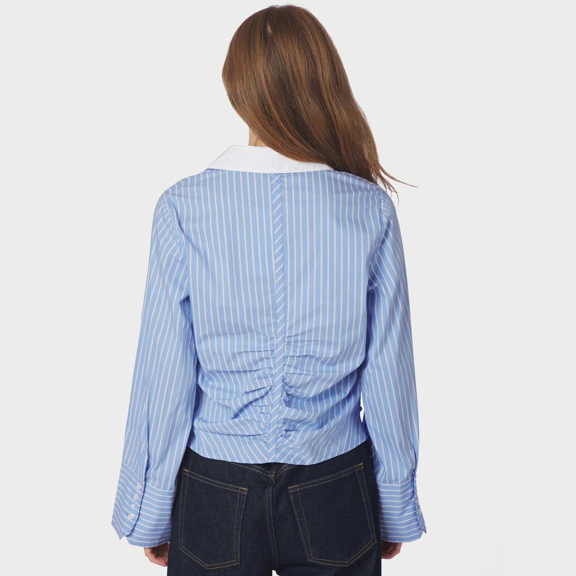 Neo Noir Blouse Francesca