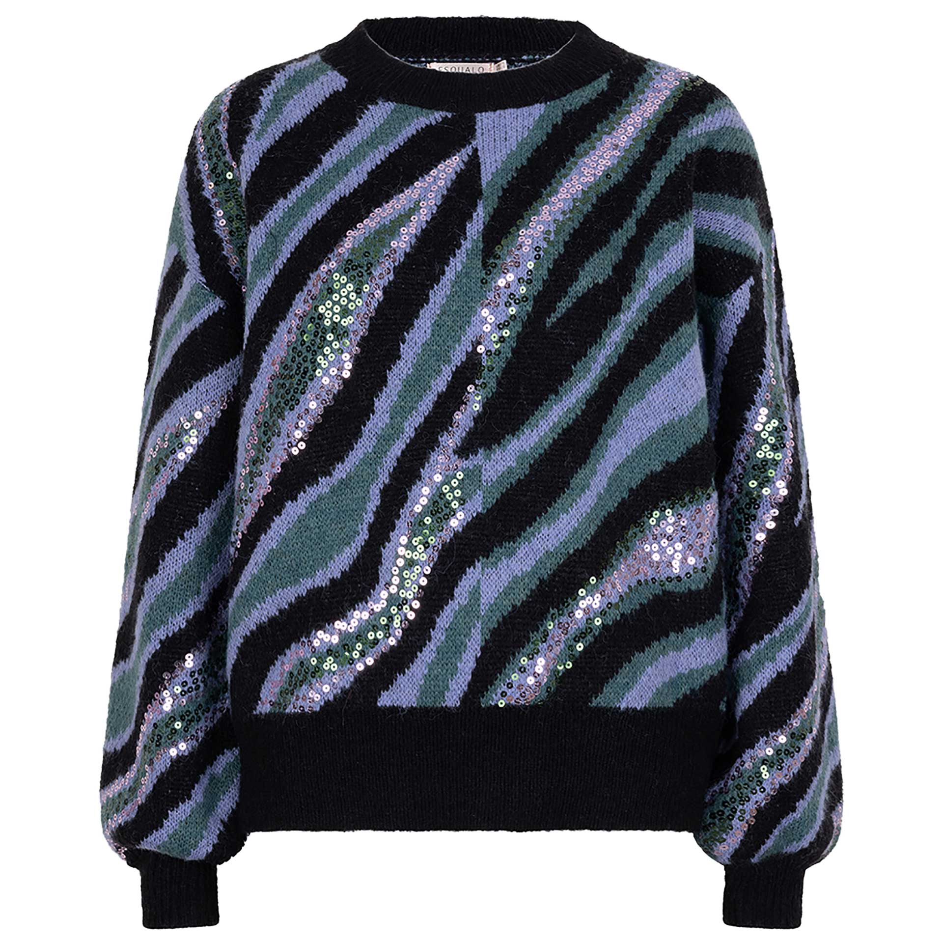 Esqualo Sweater Zebra