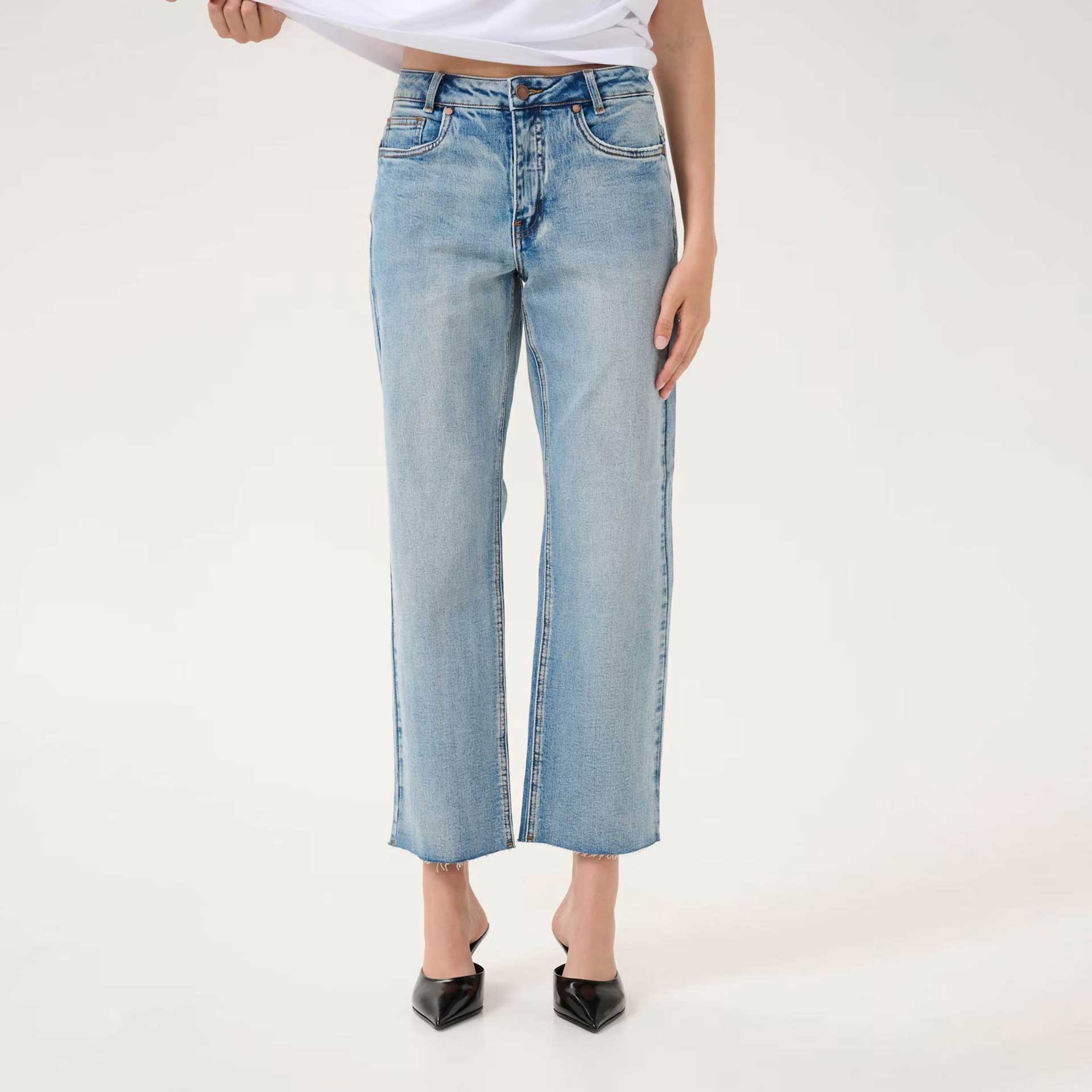 My Essential Wardrobe Jeans Dango High