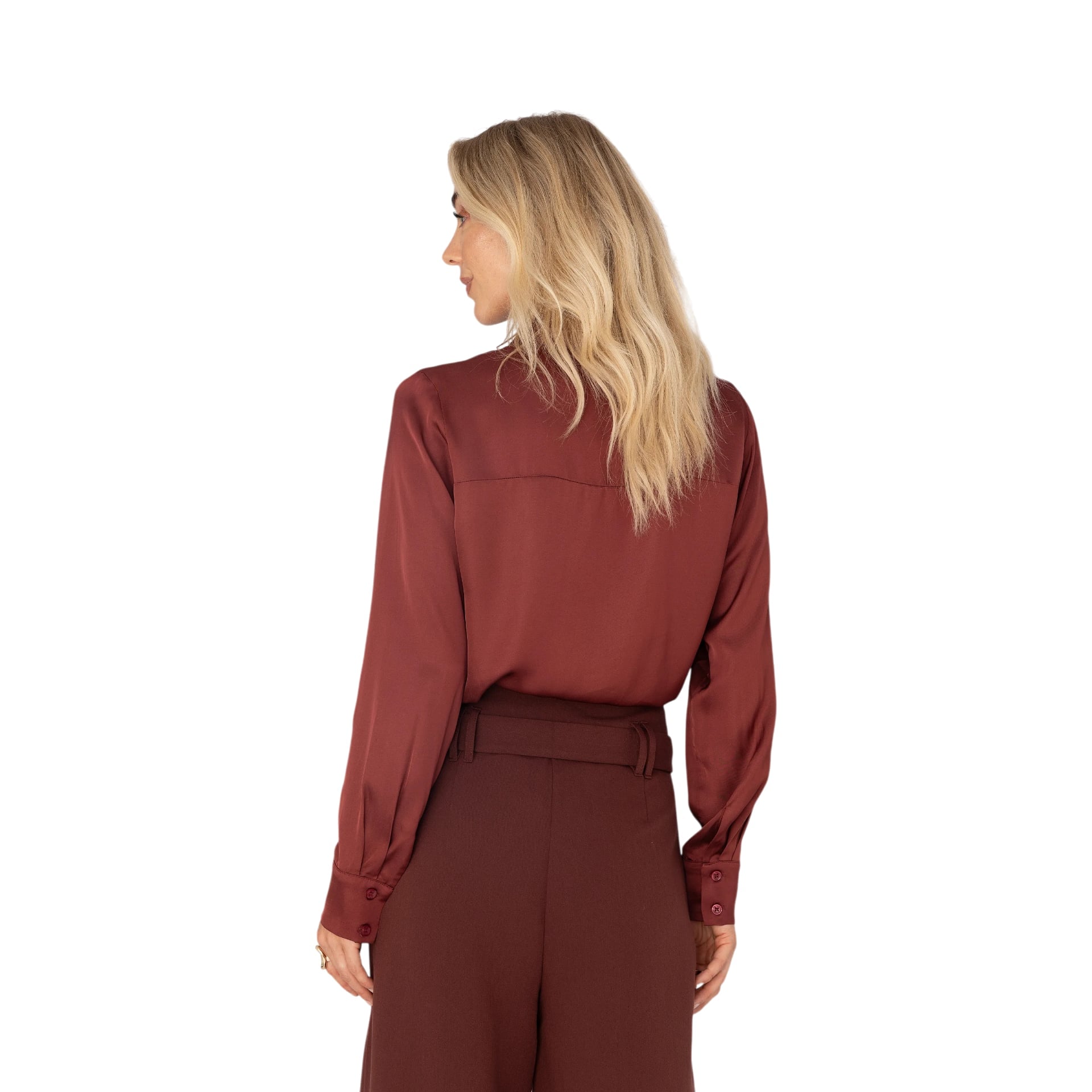 Anna  Blouse