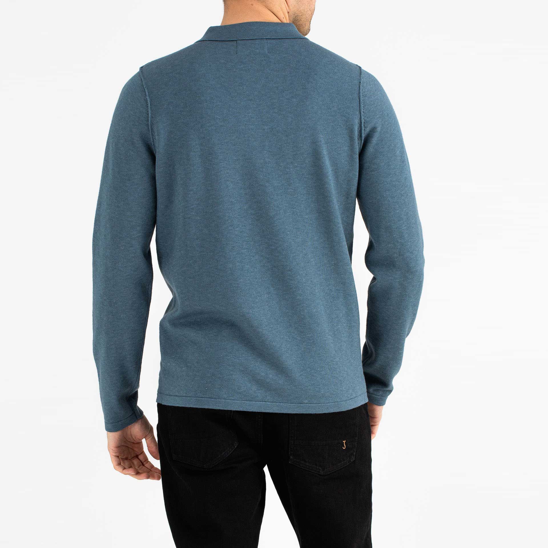 Butcher of Blue Sweater Clifden