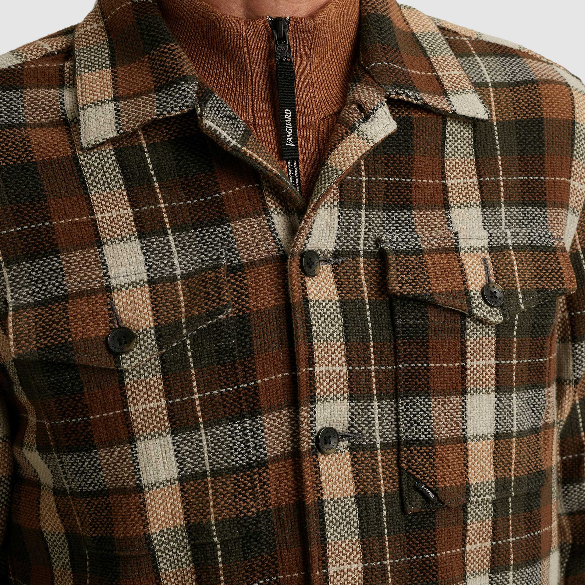 Vanguard Overshirt