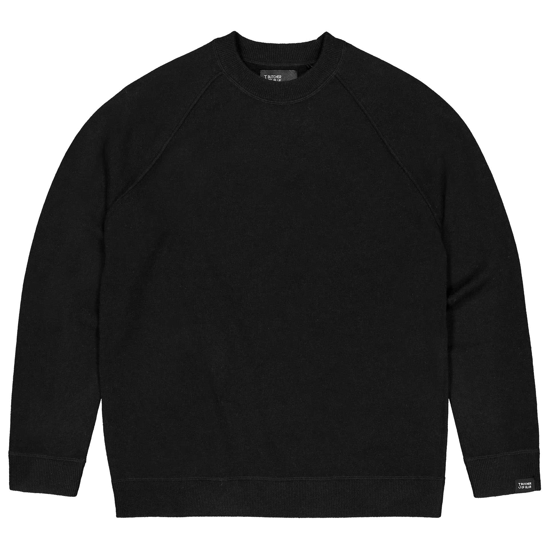 Butcher of Blue Sweater Clifden