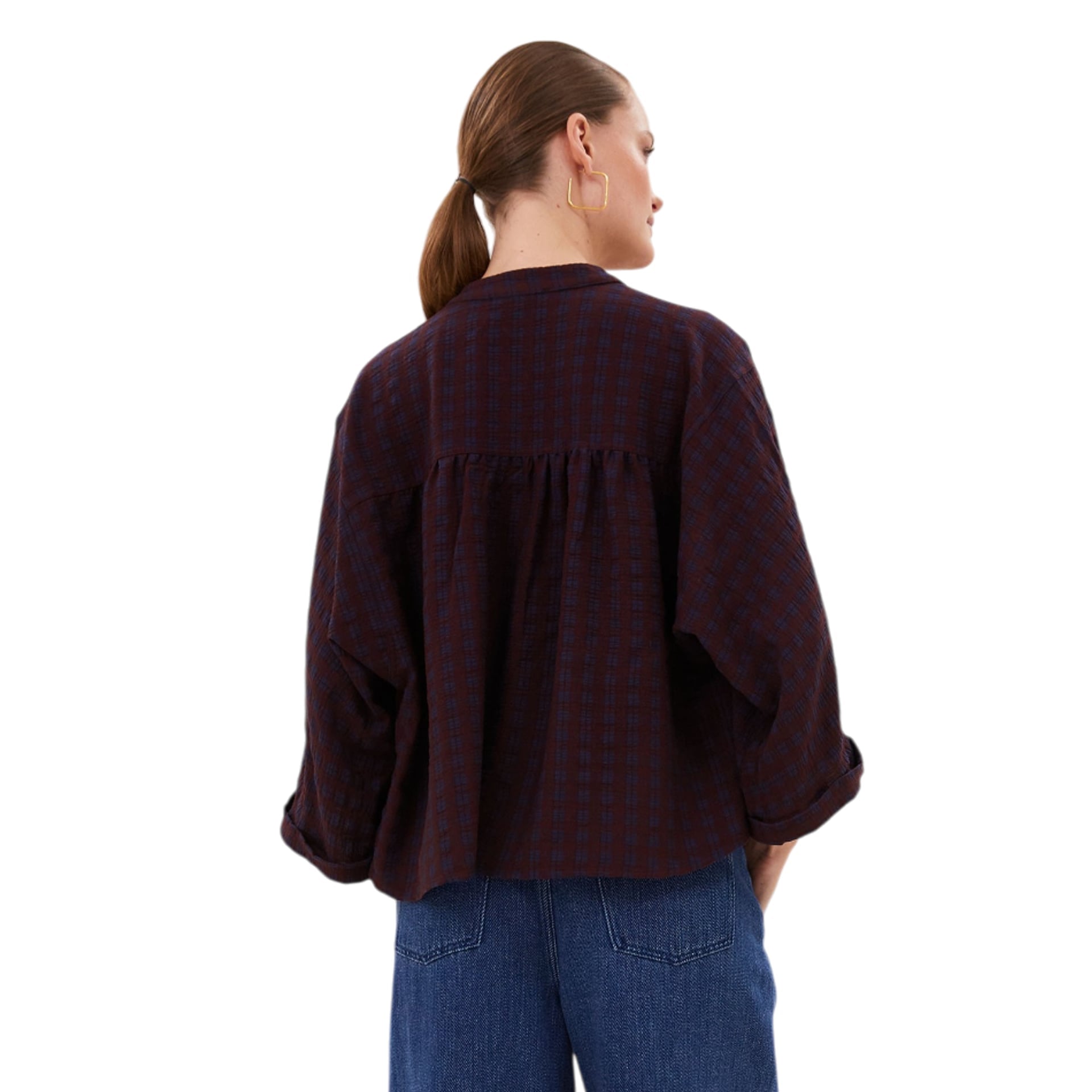 By-Bar Blouse Jess