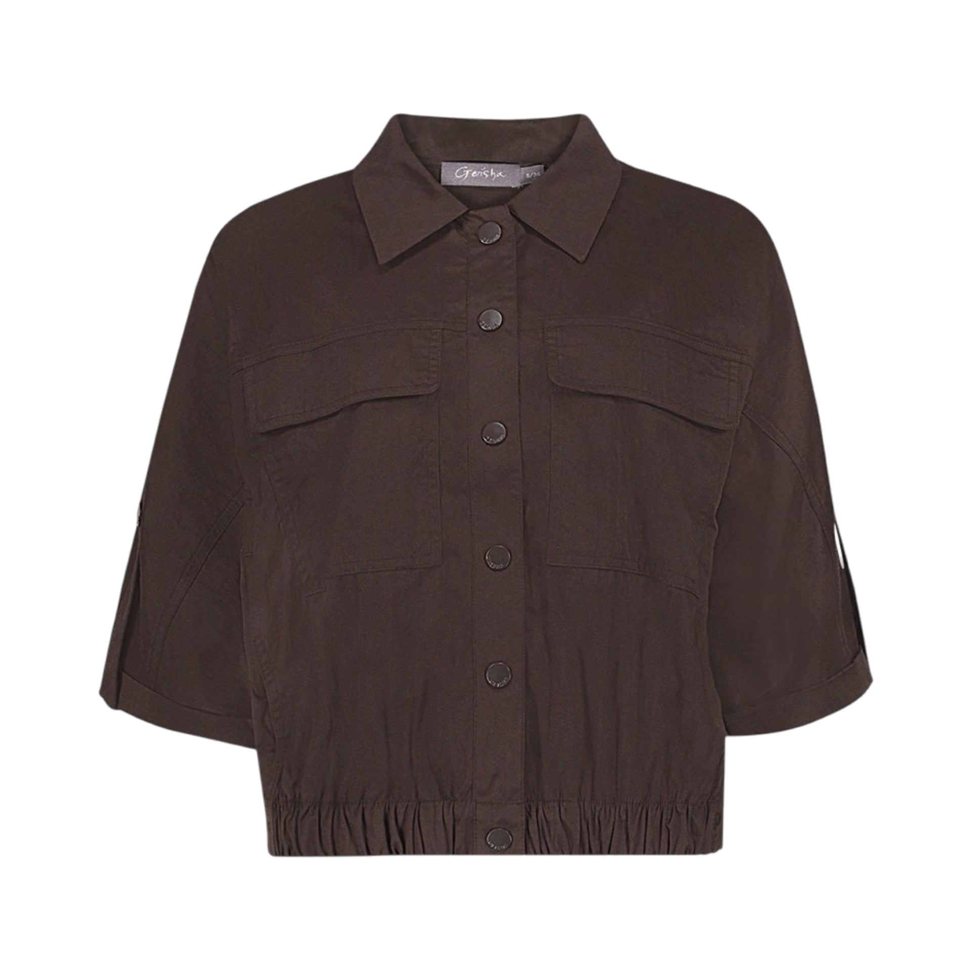 Geisha Blouse