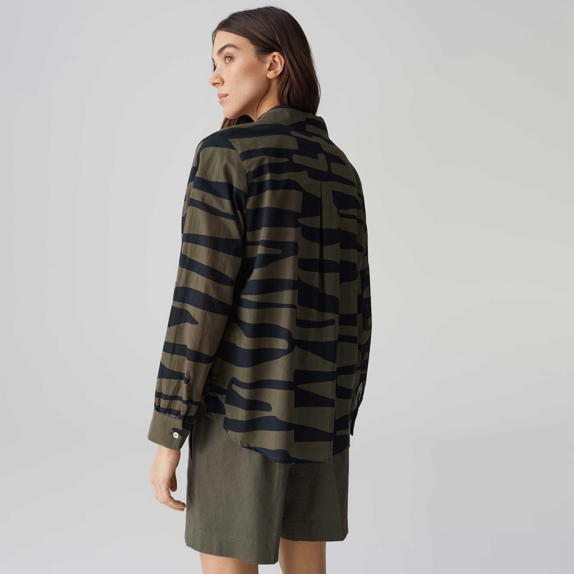Opus Blouse Fumani