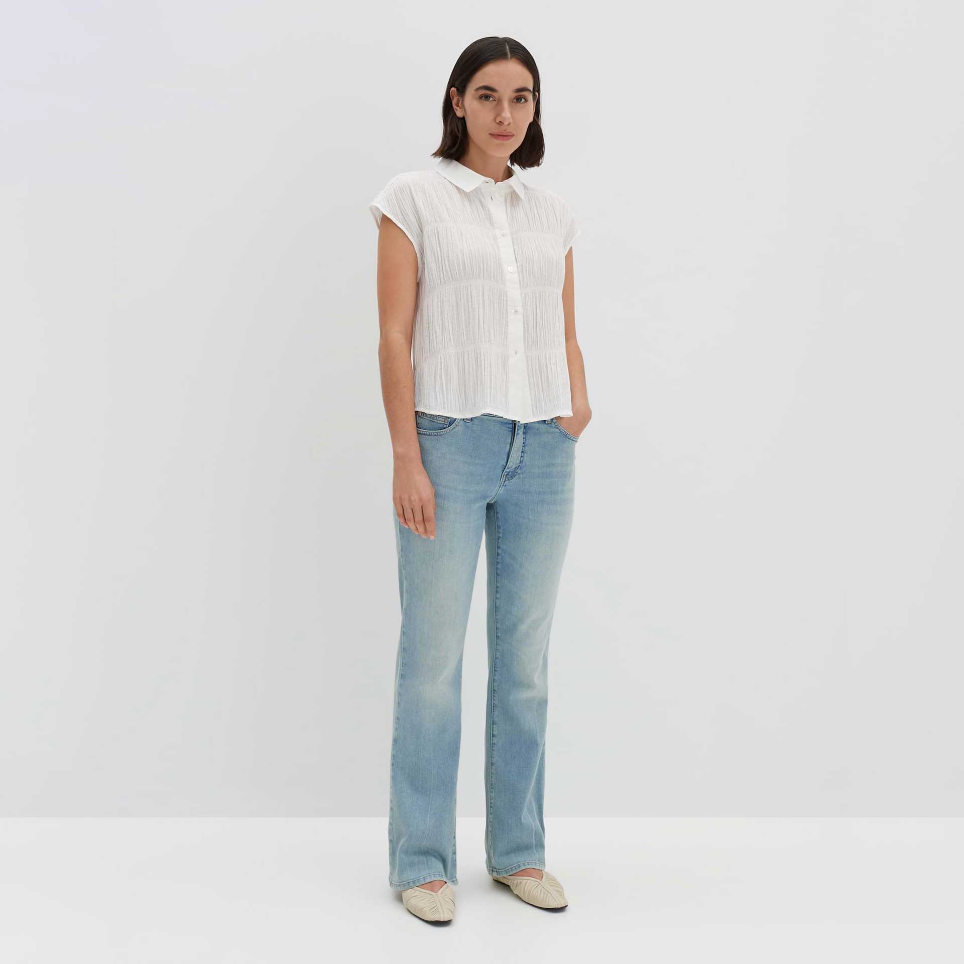 Someday Blouse Zkulpture