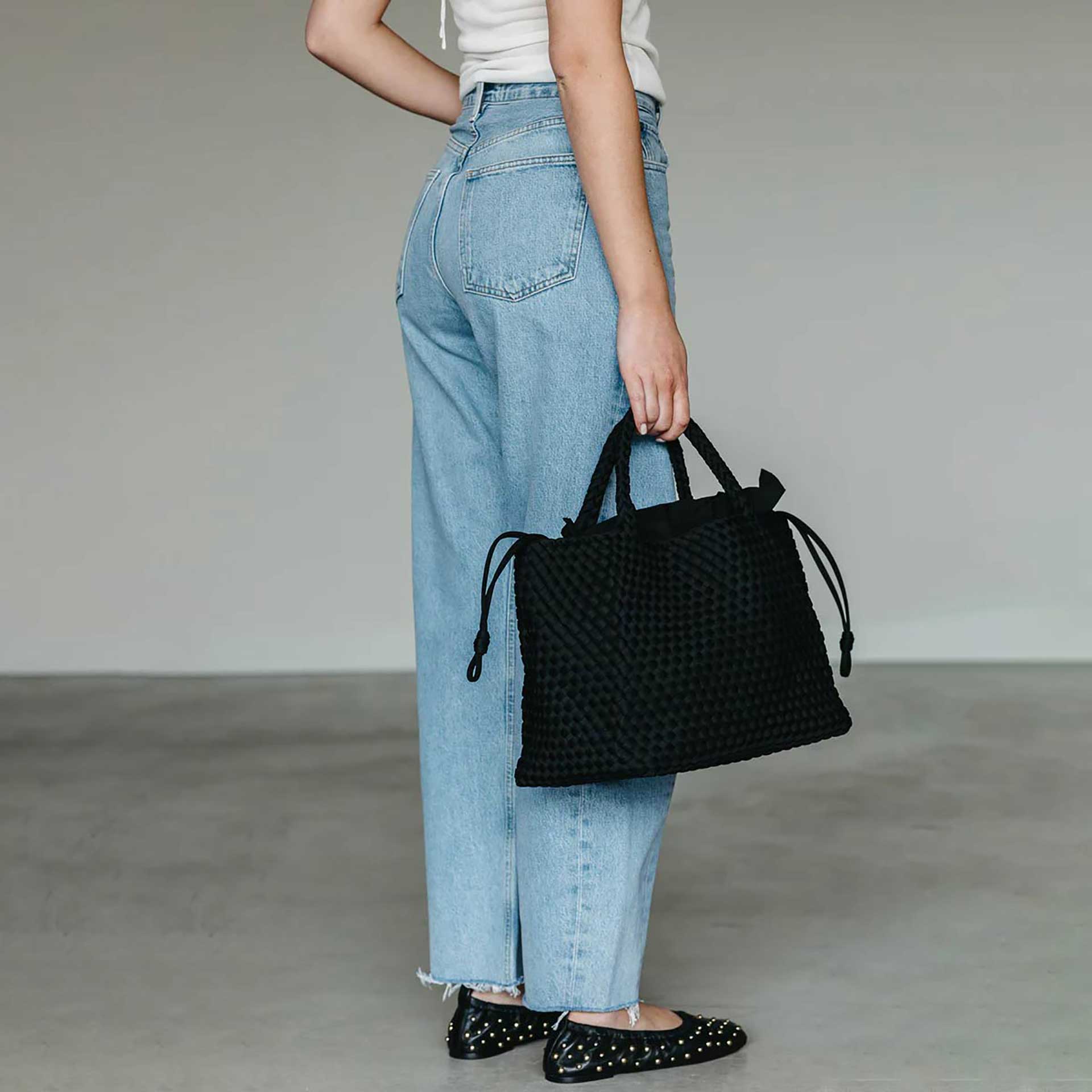 Marrea Tas Medium Di Nero