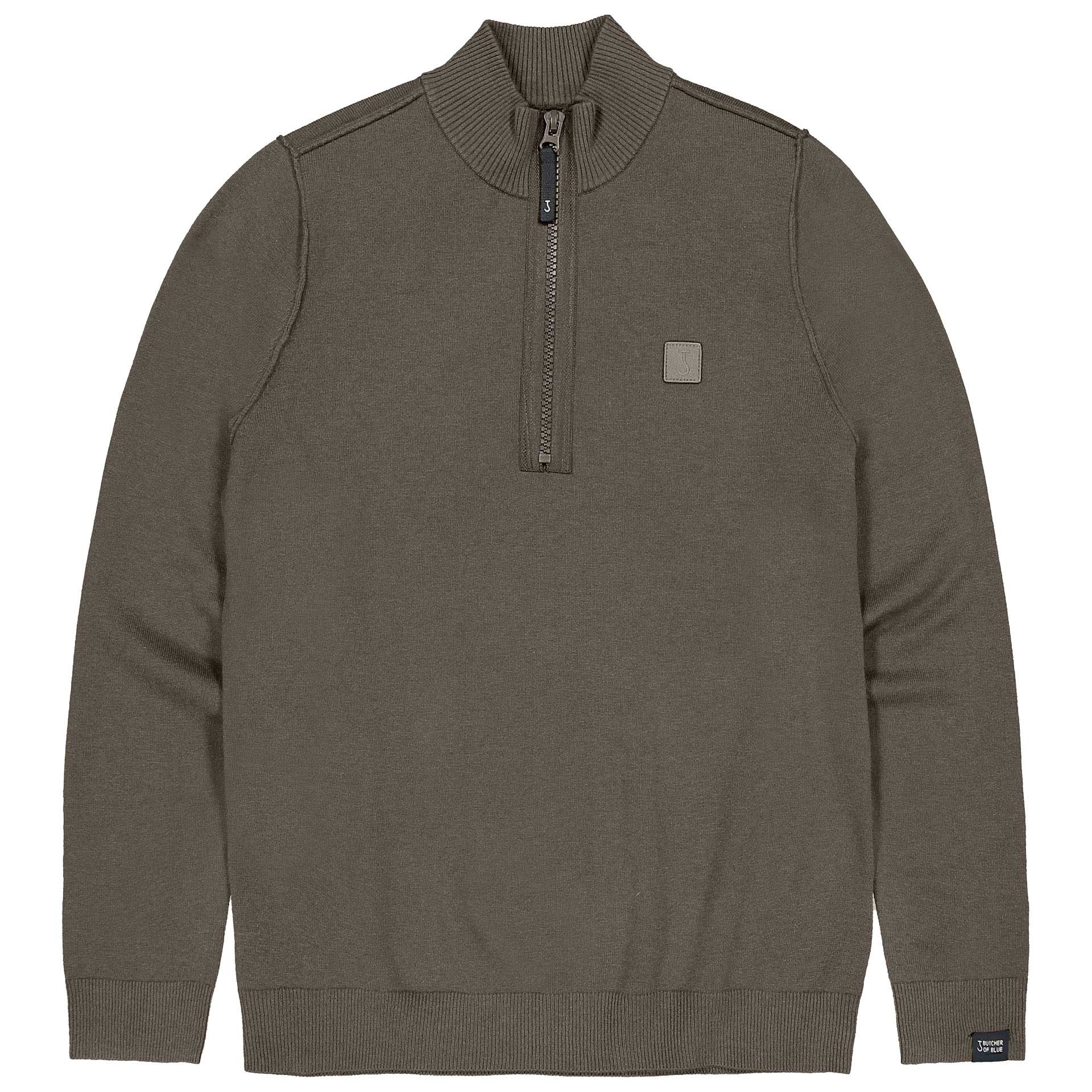 Butcher of Blue Sweater Clifden