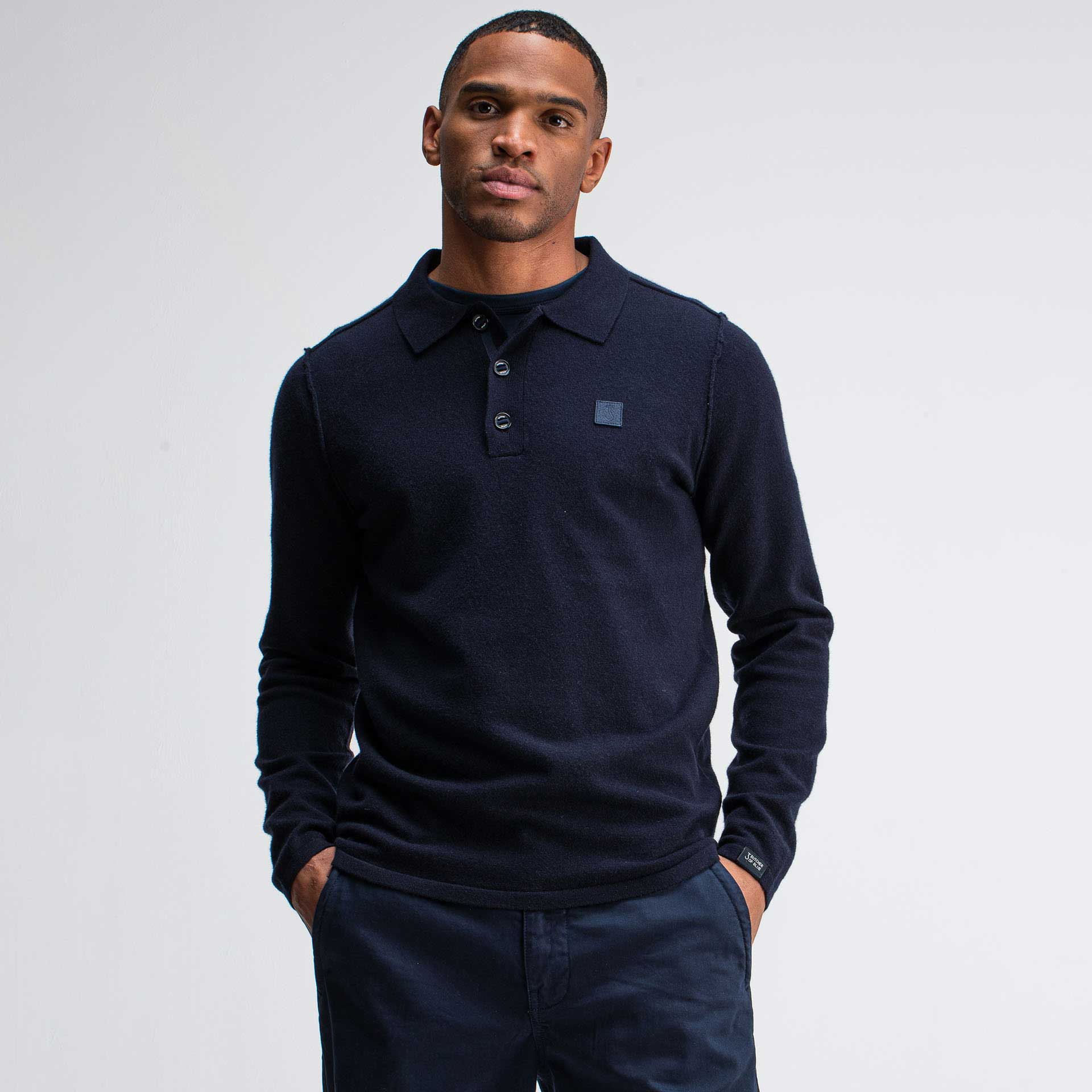 Butcher of Blue Sweater Clifden