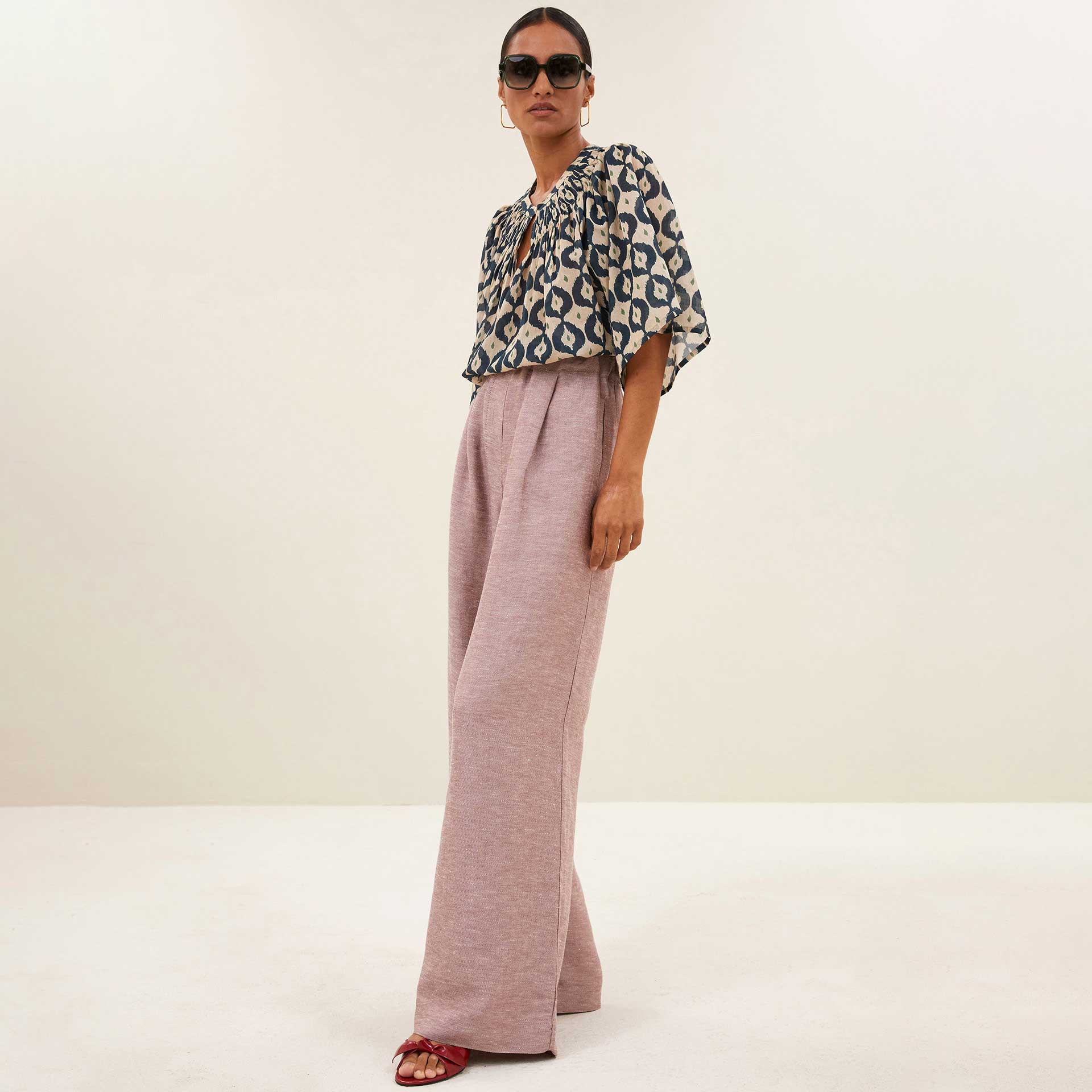 By-Bar Blouse Este Goa