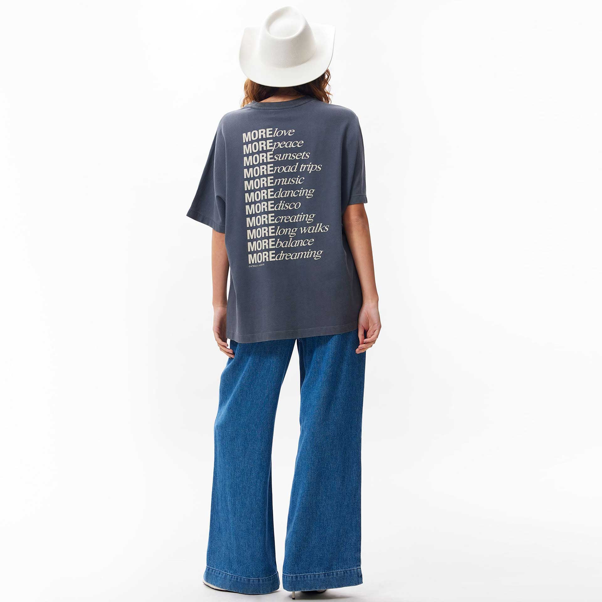 Catwalk Junkie T-Shirt 