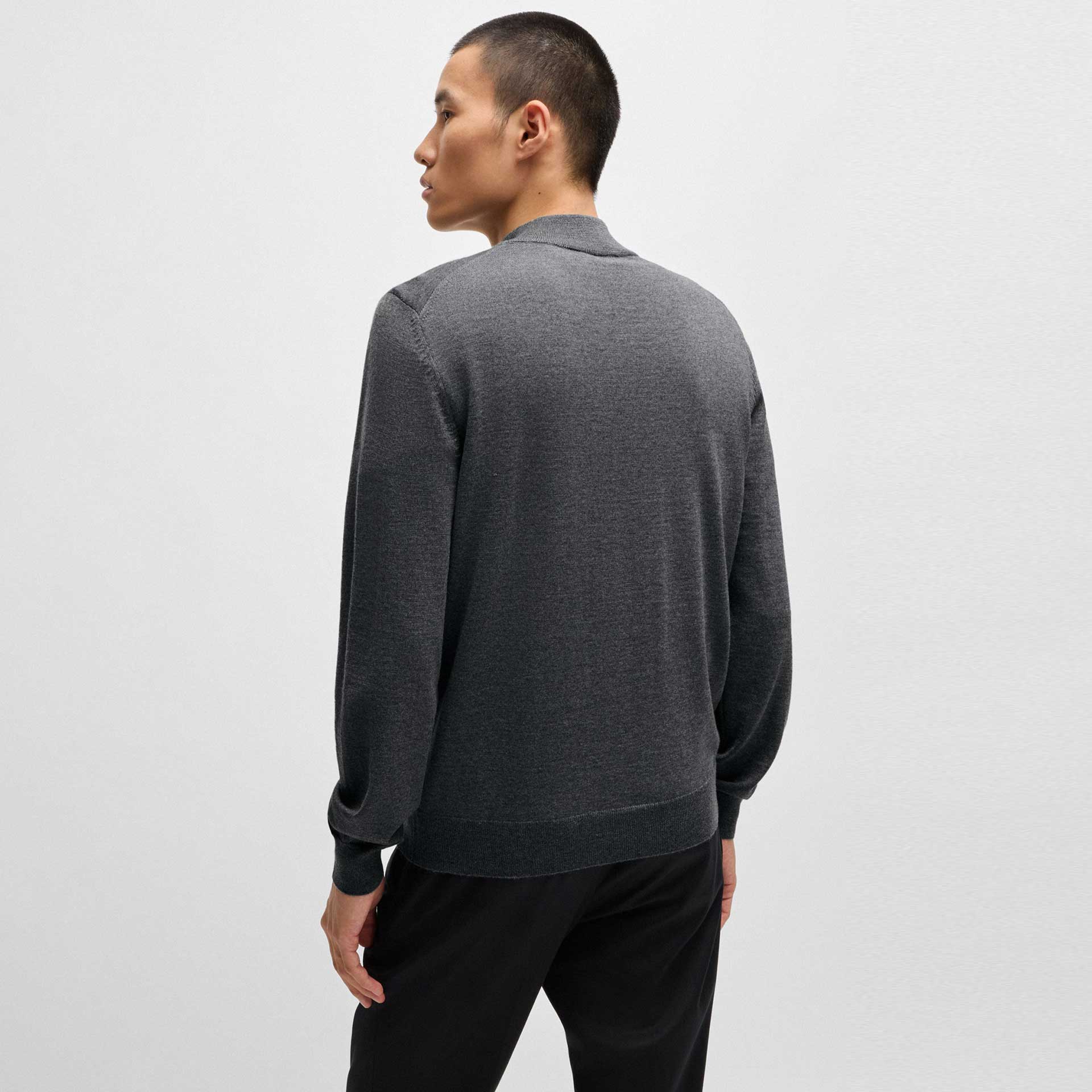 Hugo Boss Black Sweater Ebenji