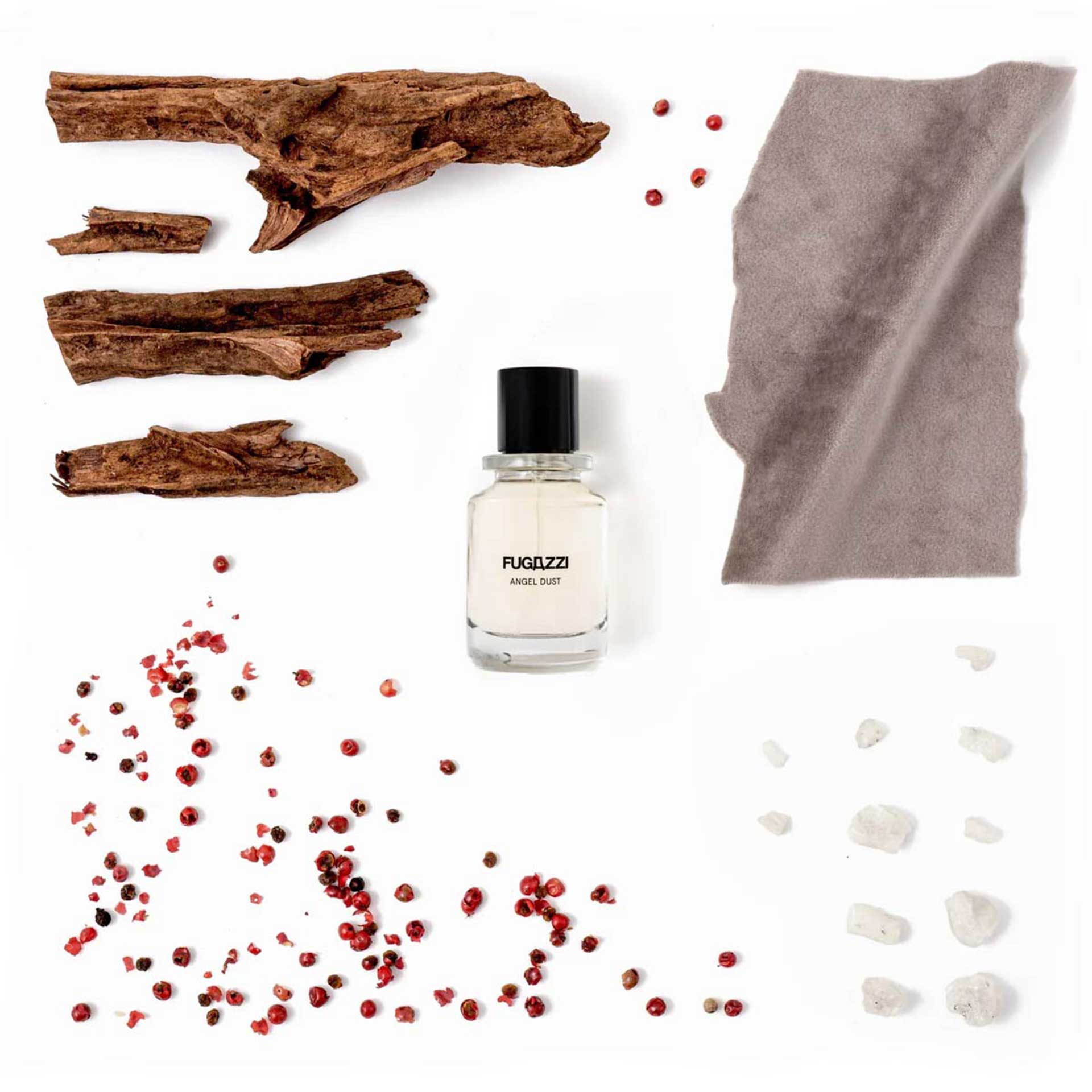 Fugazzi Fugazzi Angel Dust