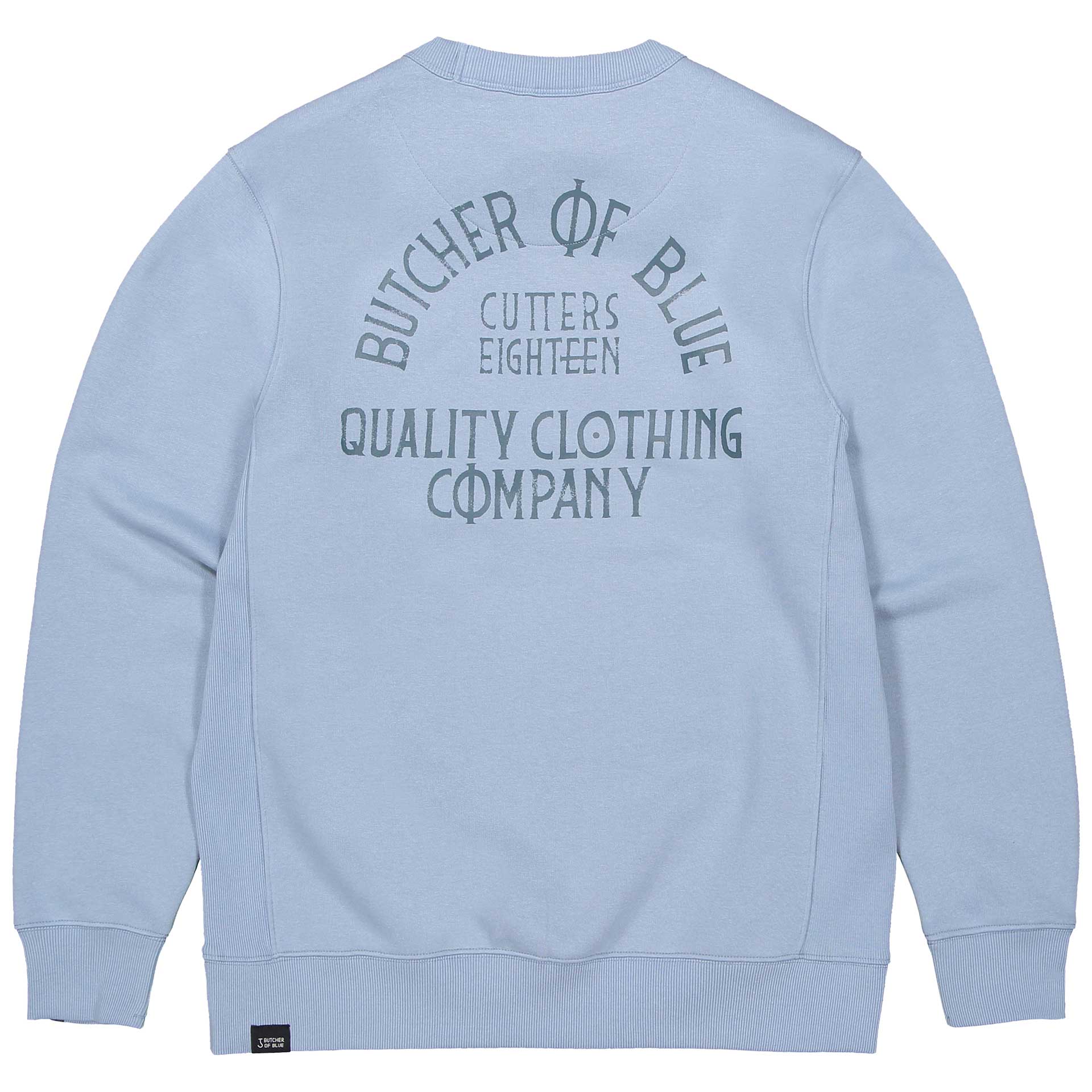 Butcher of Blue Sweater Army