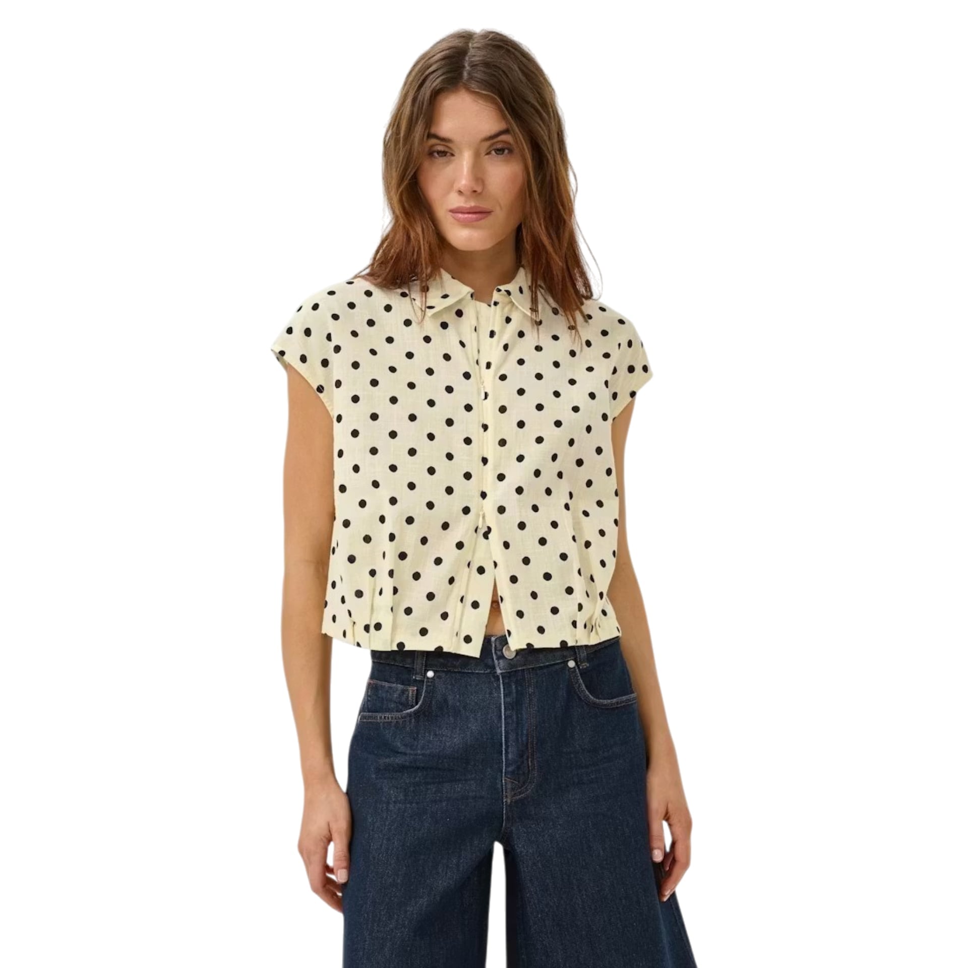 My Essential Wardrobe Blouse Nada