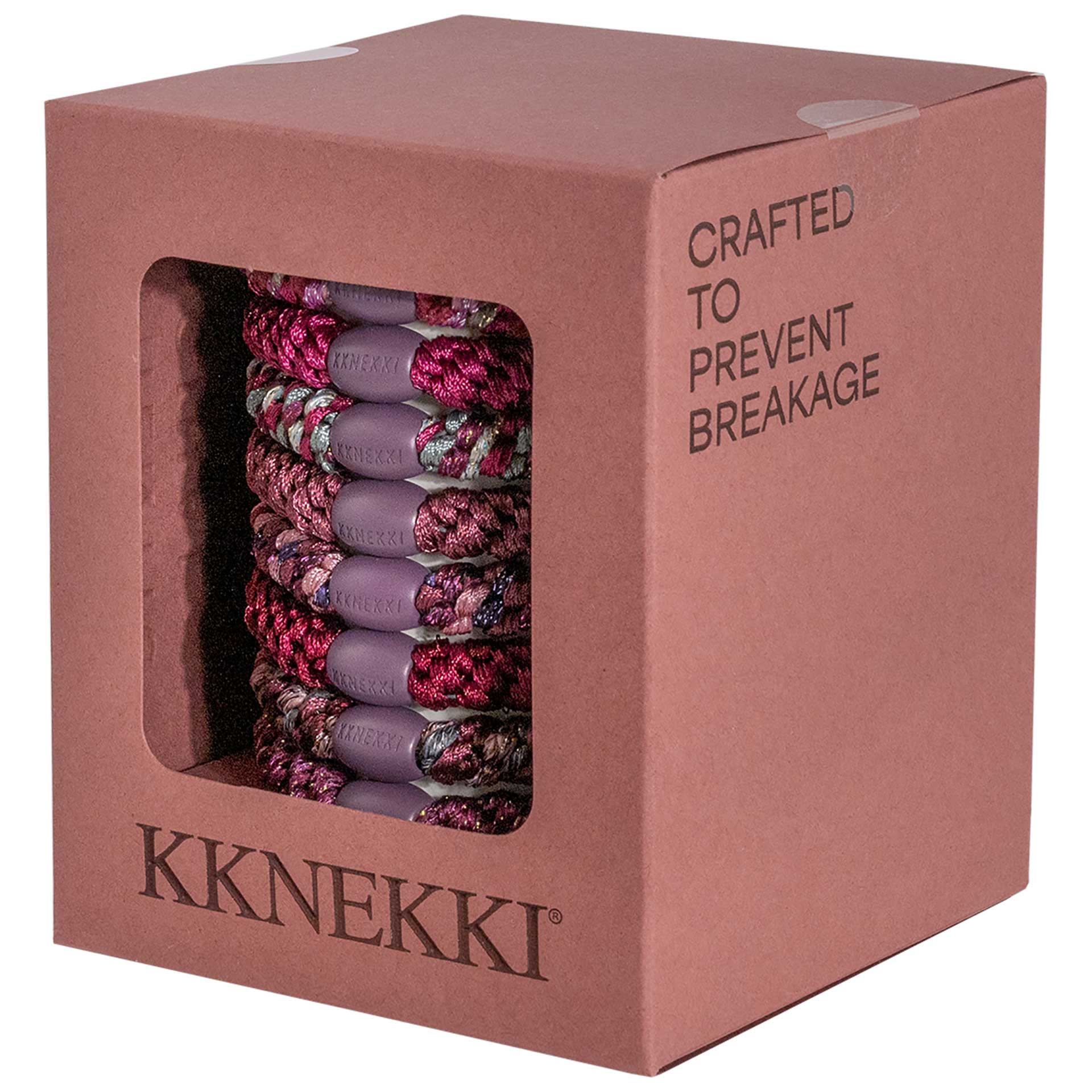 Kknekki KKNEKKI boxje Bordeaux