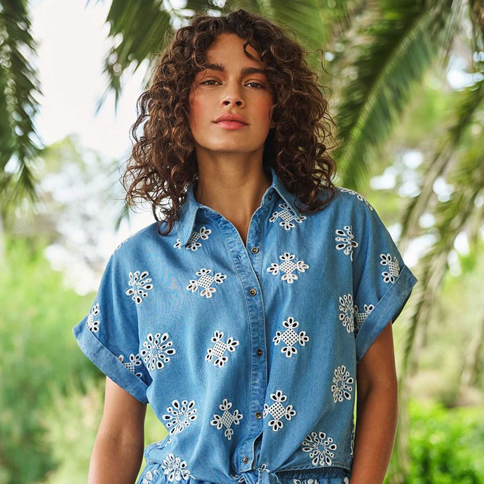 Esqualo Blouse