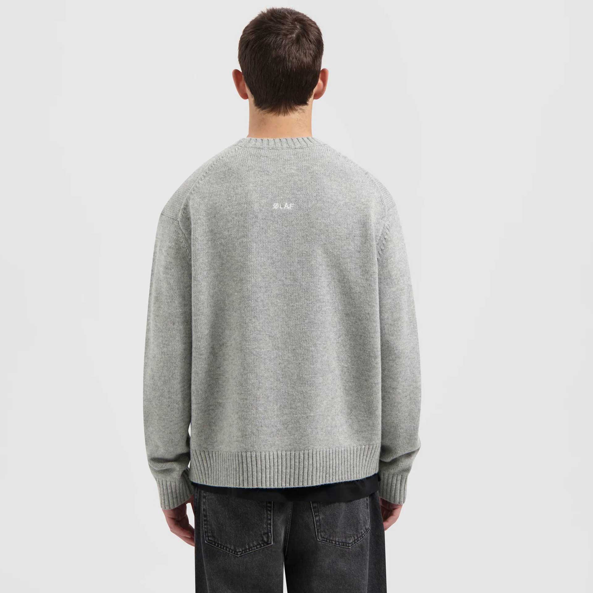 Olaf Hussein Sweater