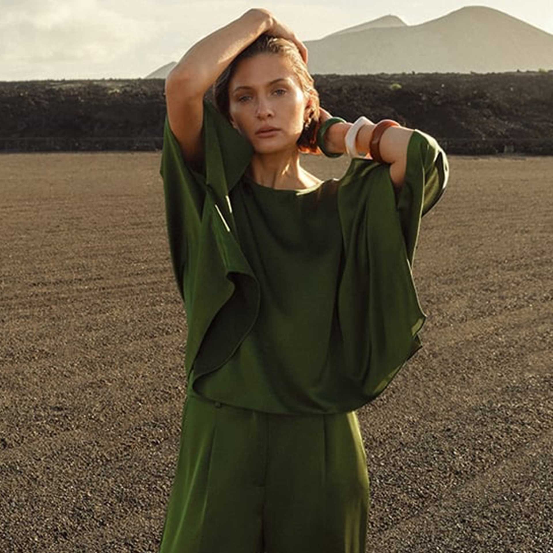 Dante 6 Blouse top Risette