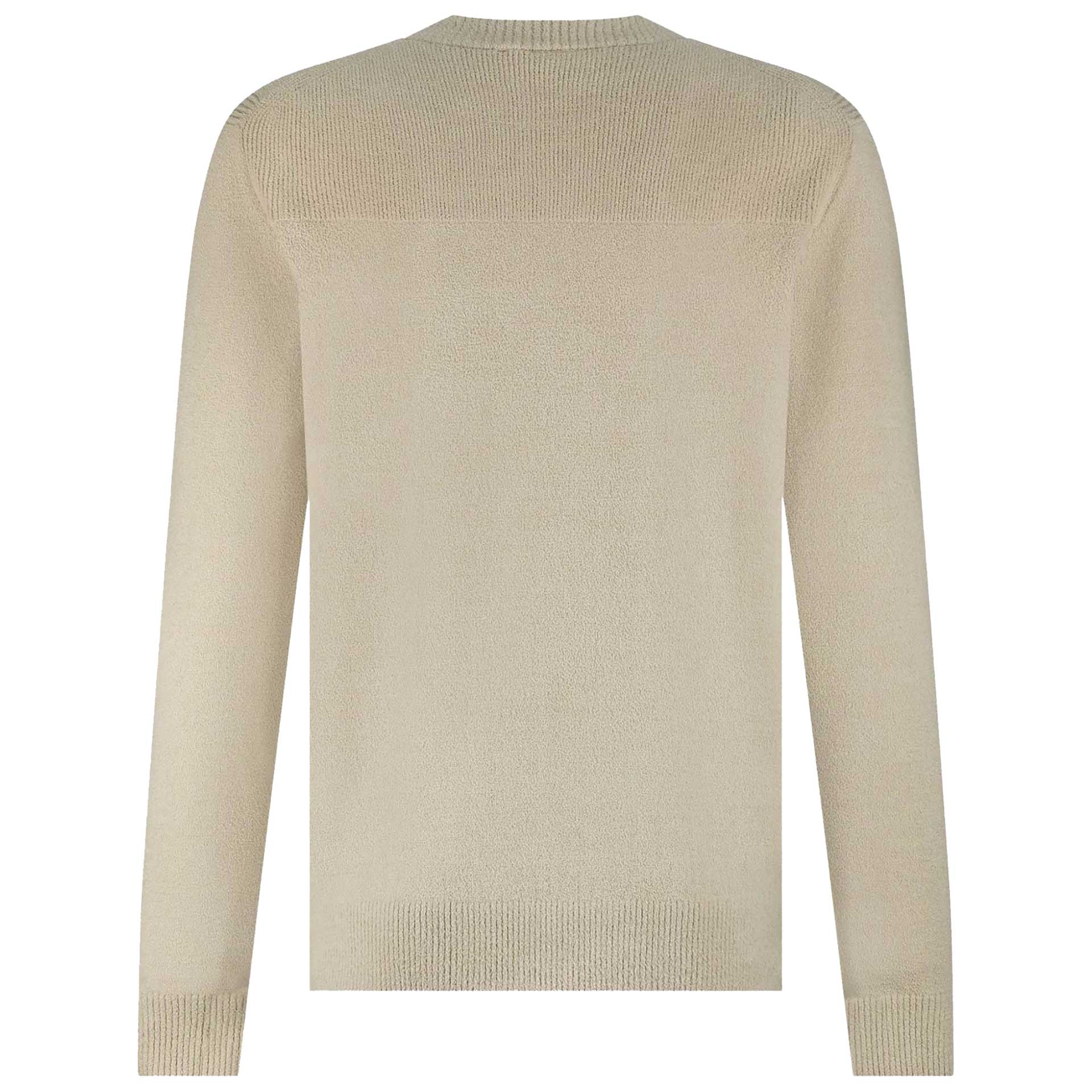 Blue Industry Sweater