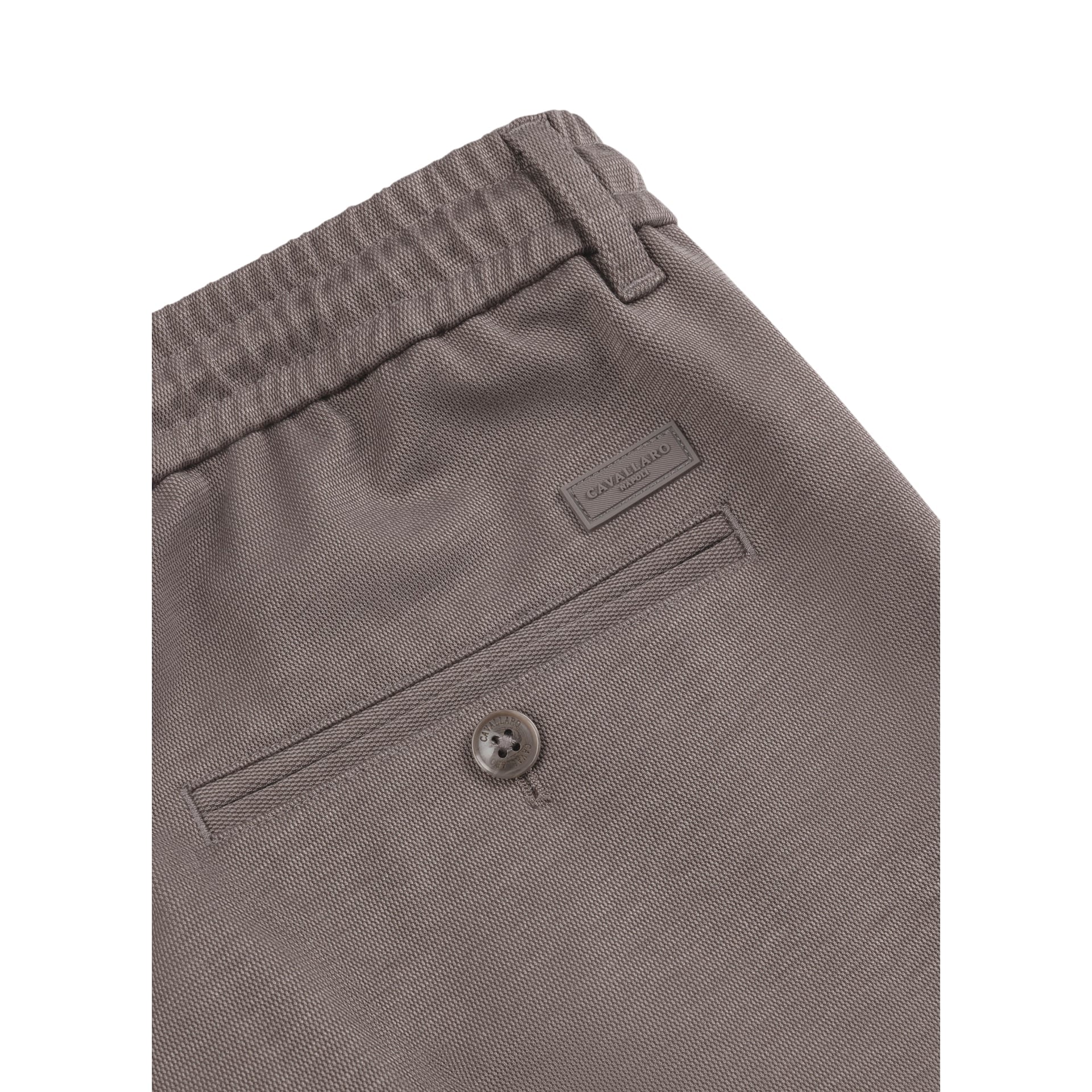 Cavallaro Napoli Pantalon Zeradino