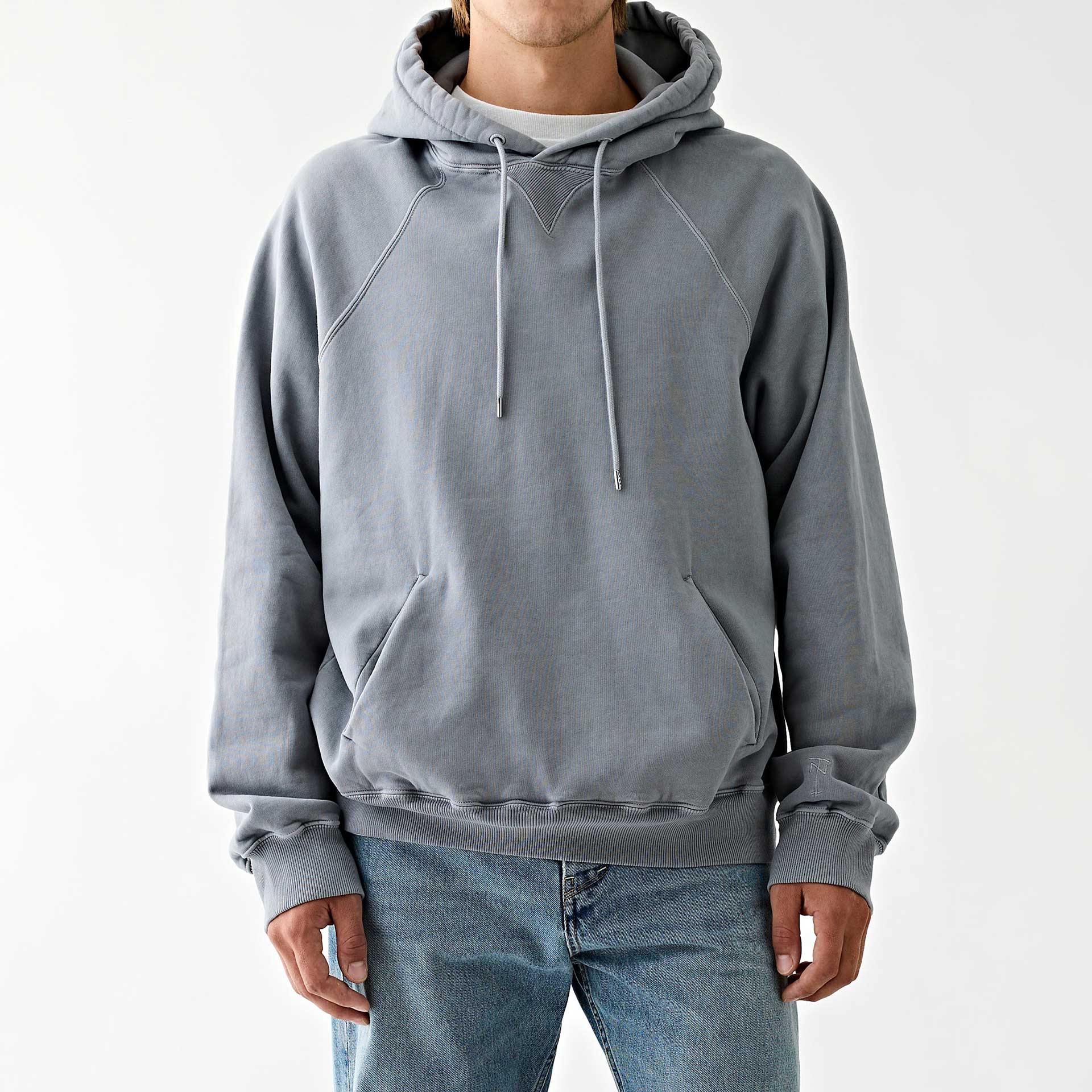 Tenue. Hoodie Chris