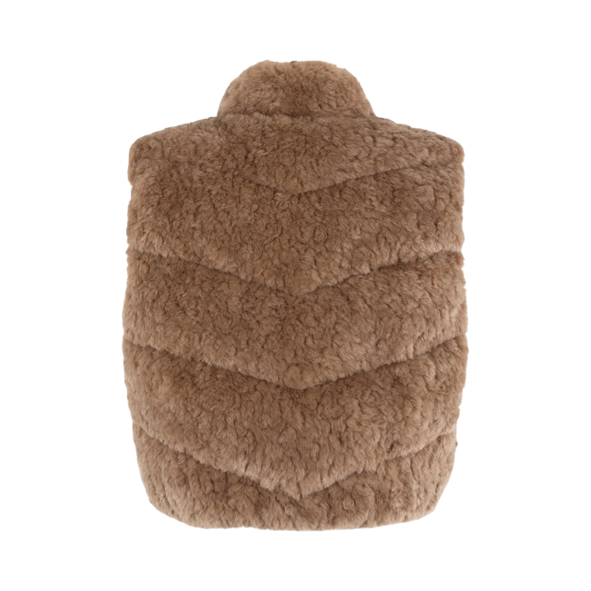 Anna Blue Gilet Owey