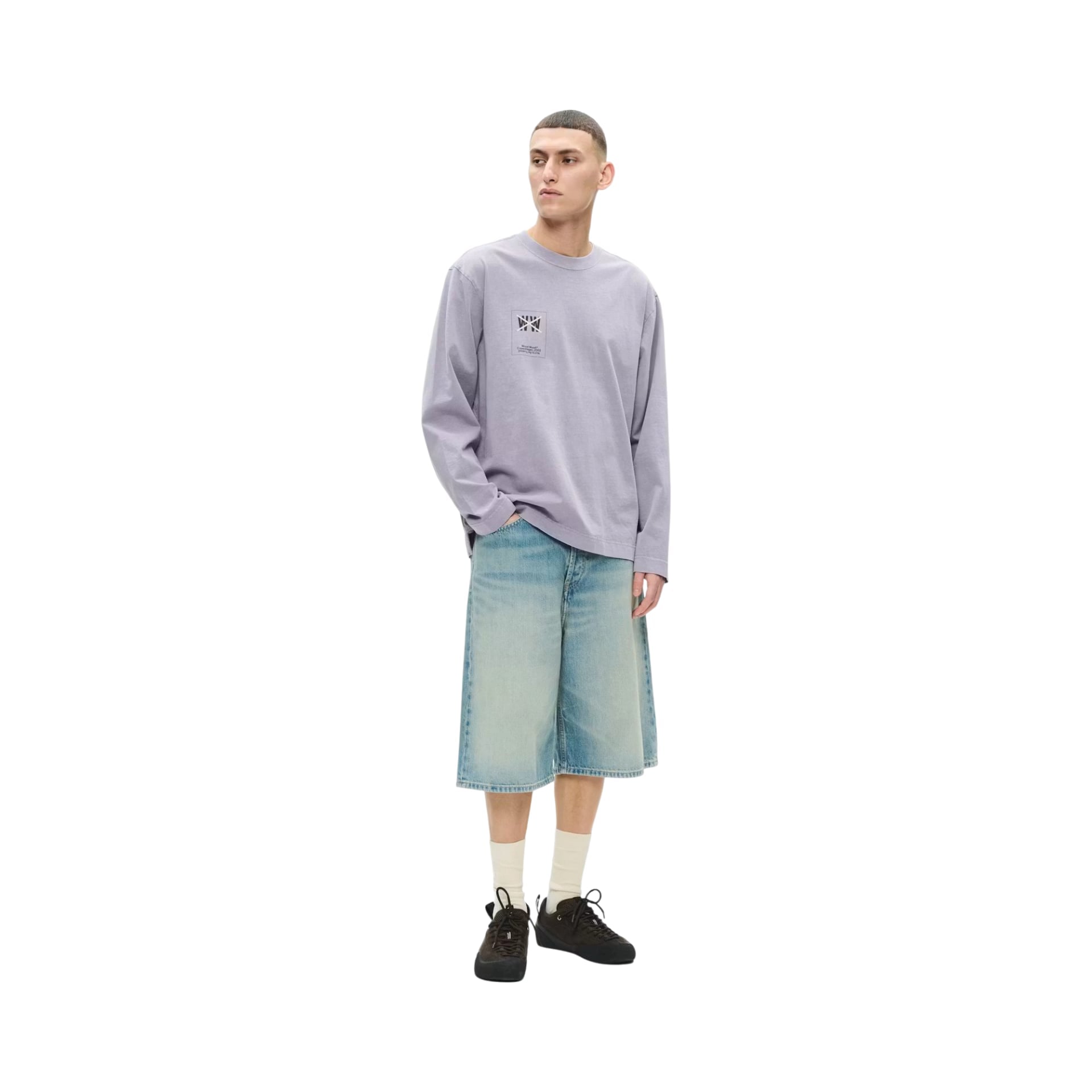 Wood Wood T-shirt Ryan Taxi