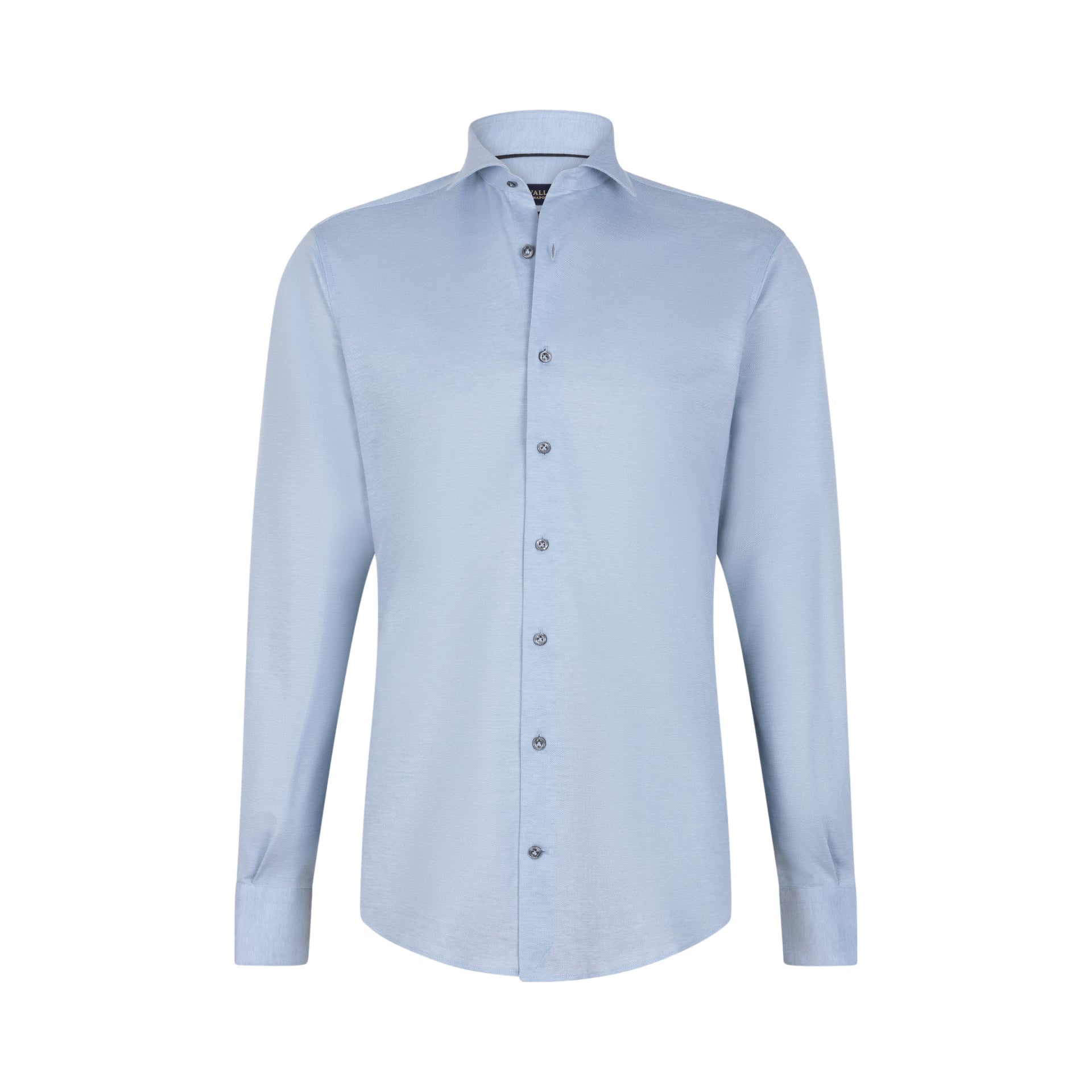 Cavallaro Napoli Overhemd Piquo