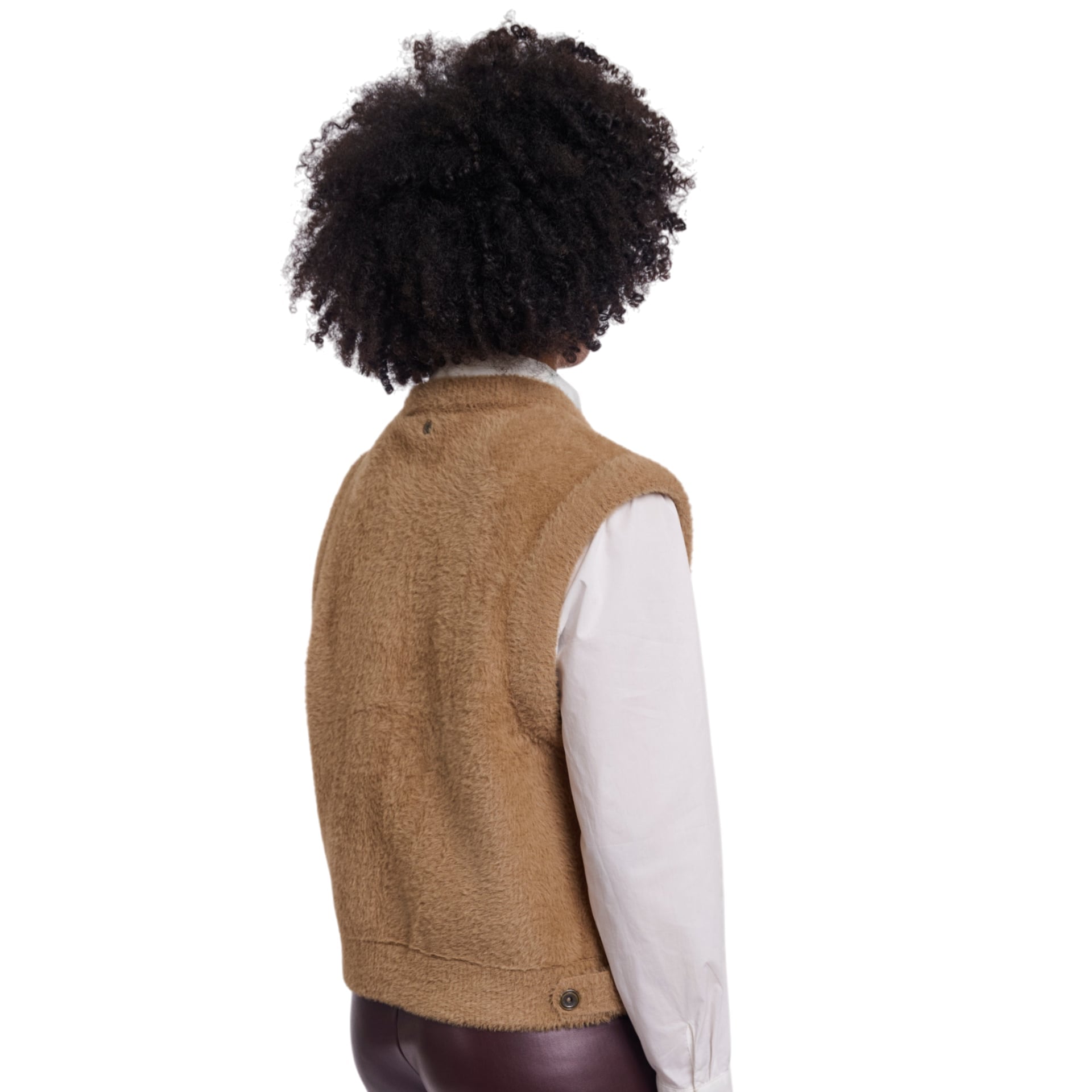 Rino & Pelle Gilet Elona