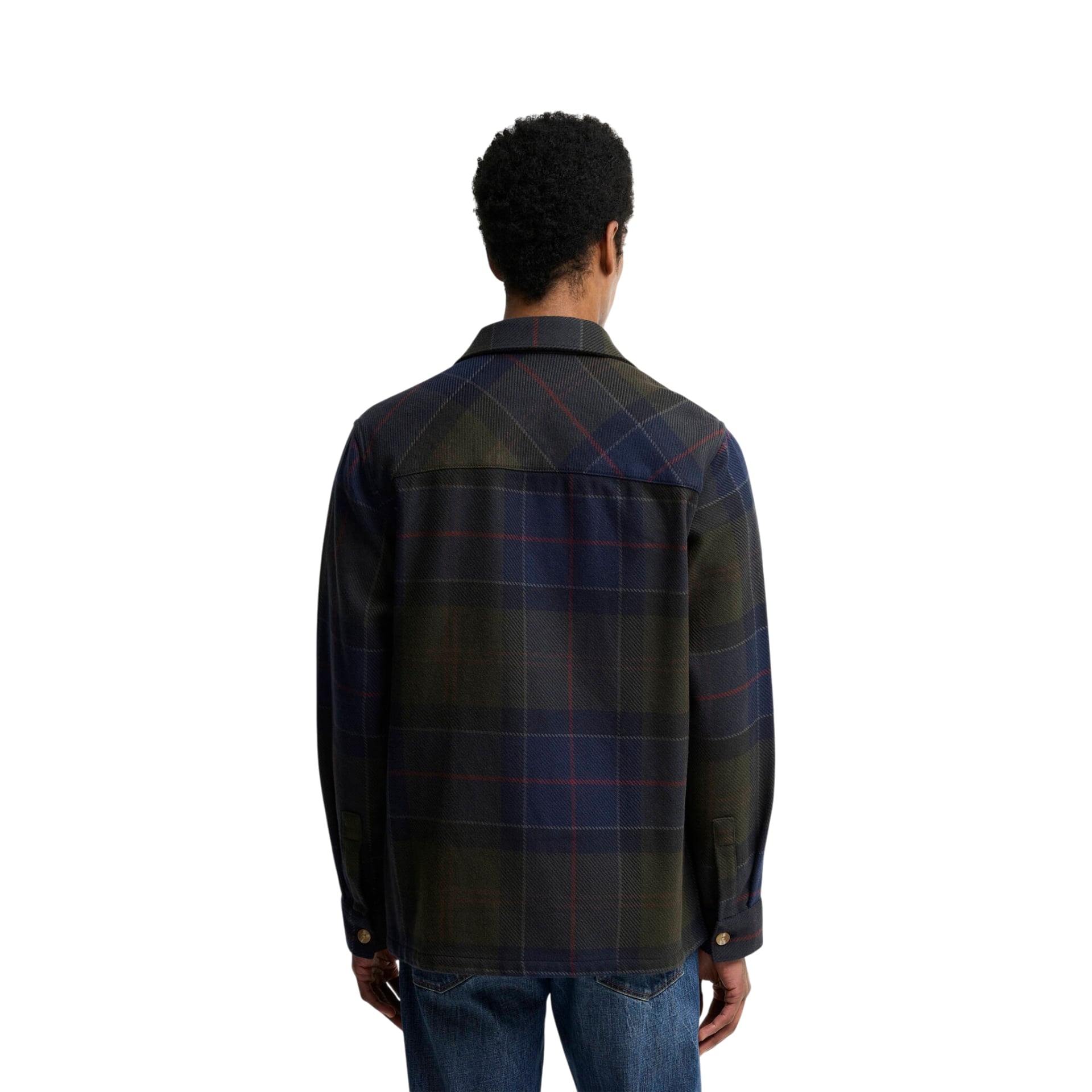 Barbour Overshirt