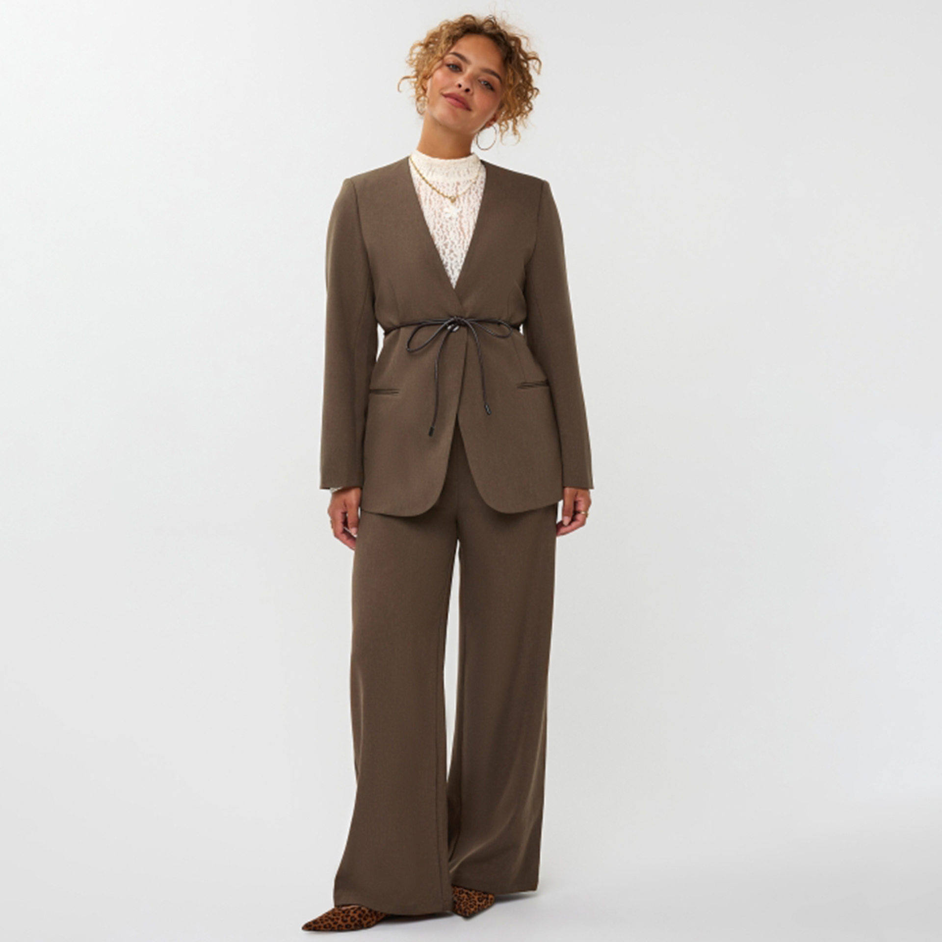 Ydence Blazer Lexie