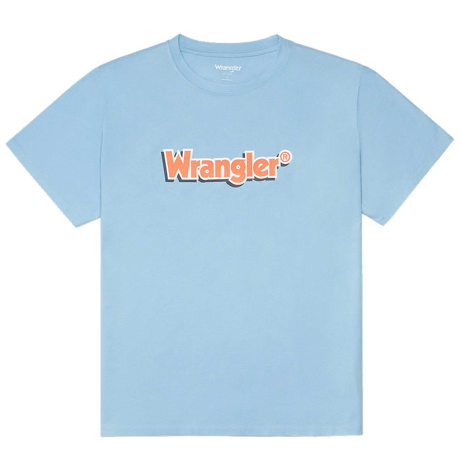 Wrangler T-shirt 1