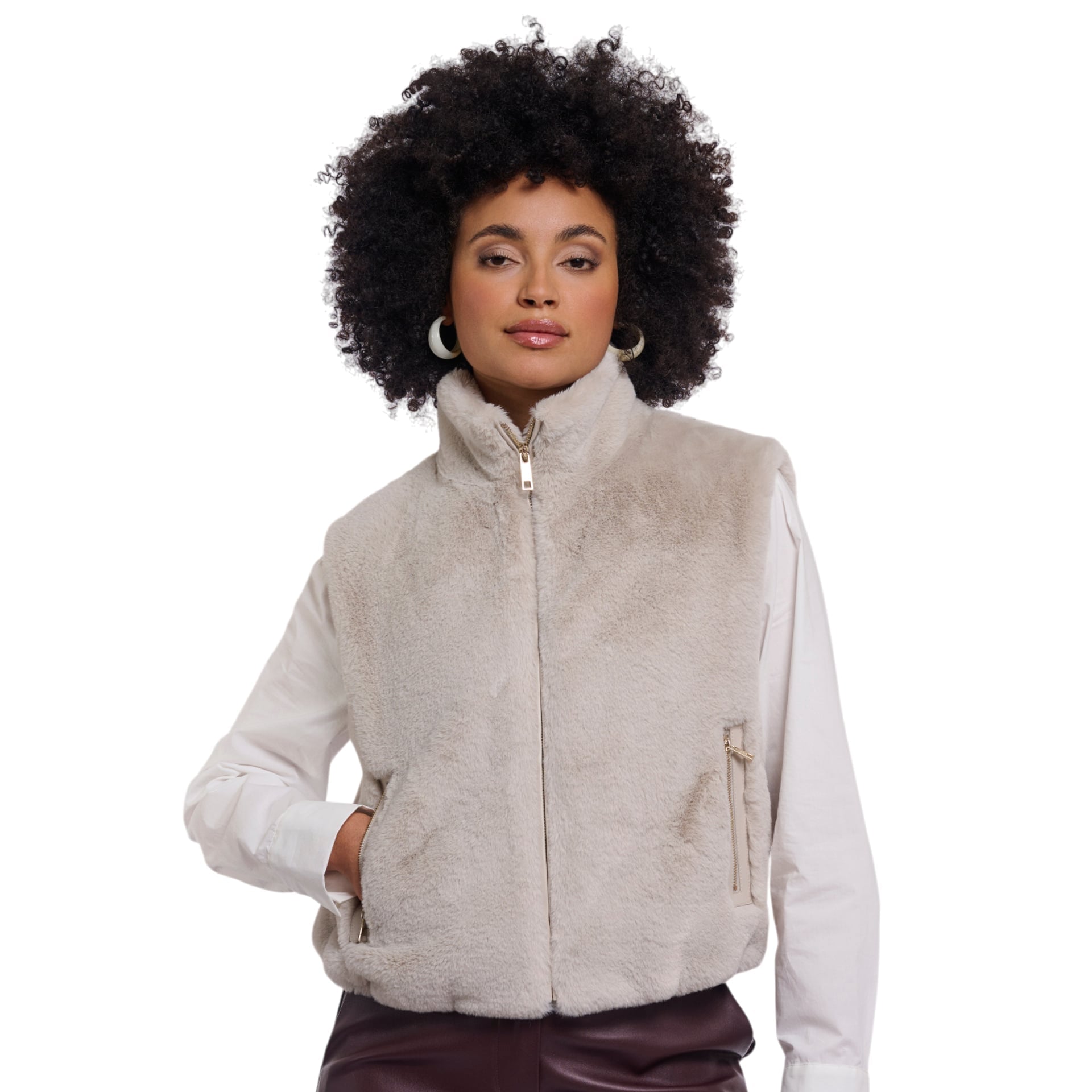 Rino & Pelle Bodywarmer
