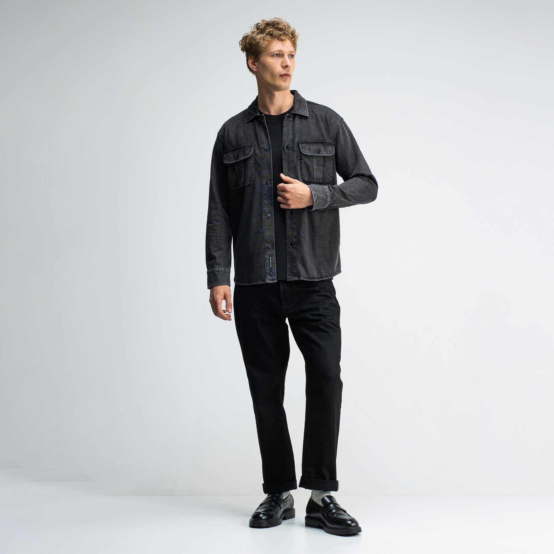 Butcher of Blue Overshirt