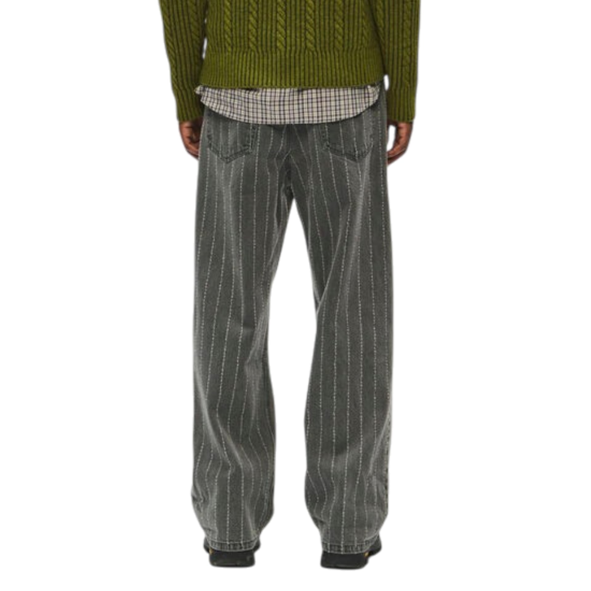 Wood Wood Broek