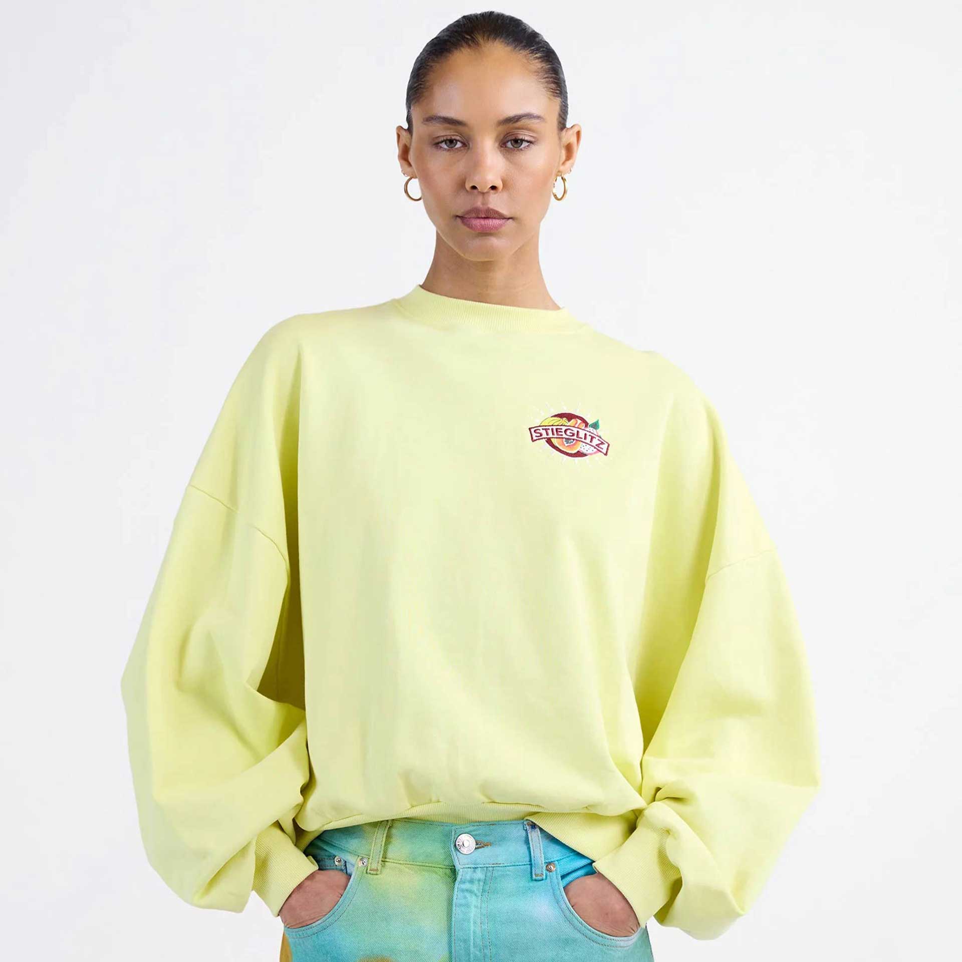 Stieglitz Sweater Cindy