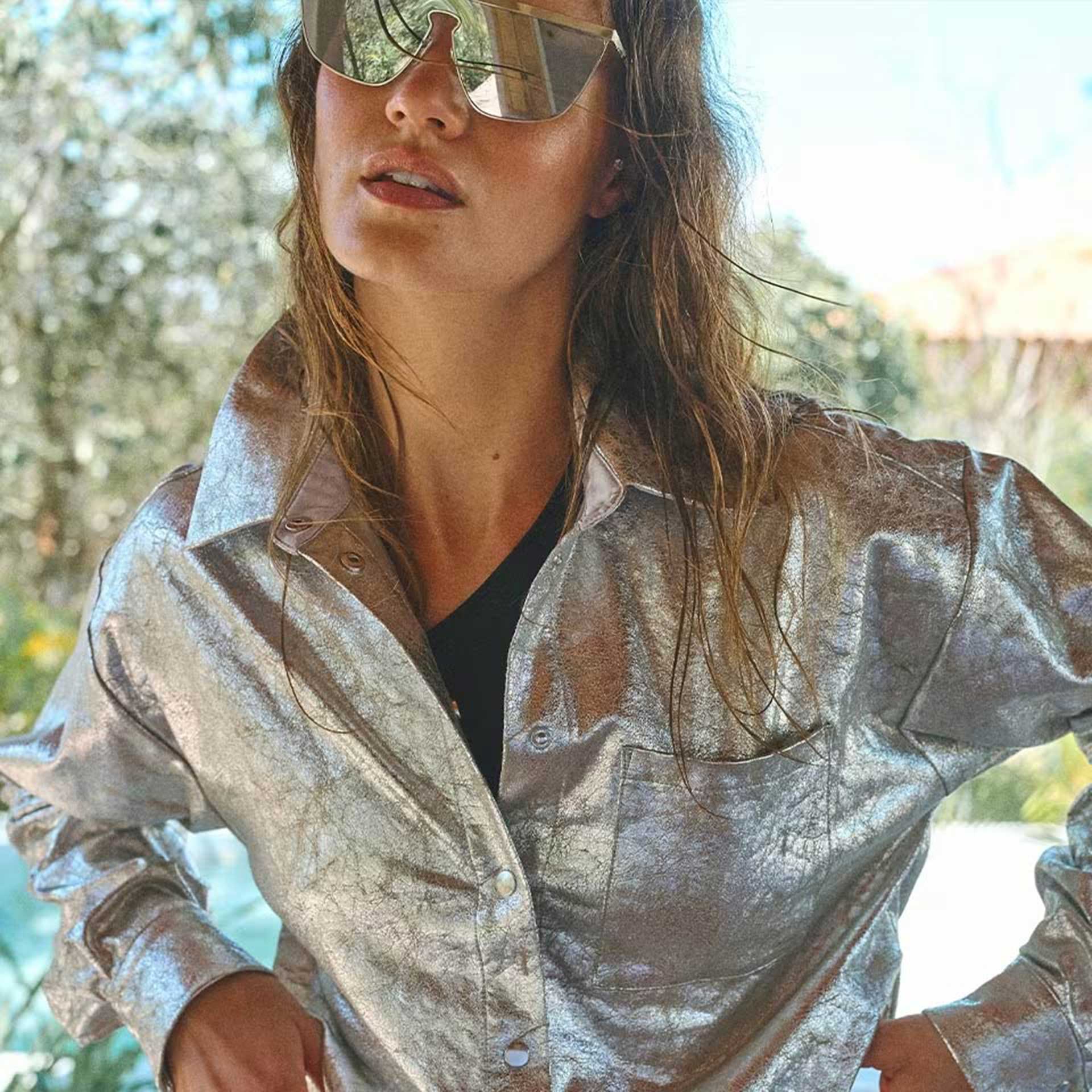 Dante 6 Blouse jasje Nikita
