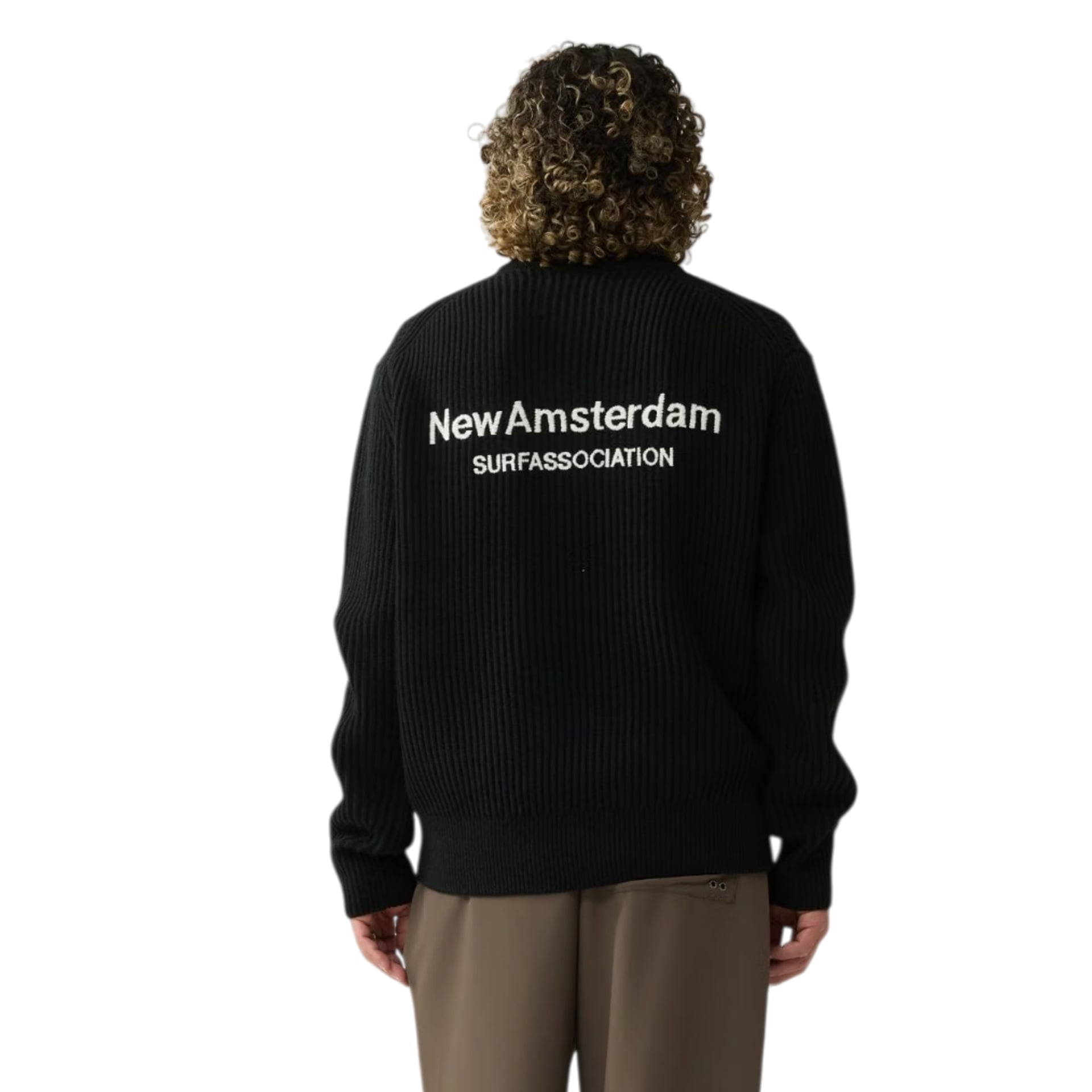 New Amsterdam Surf Association Trui