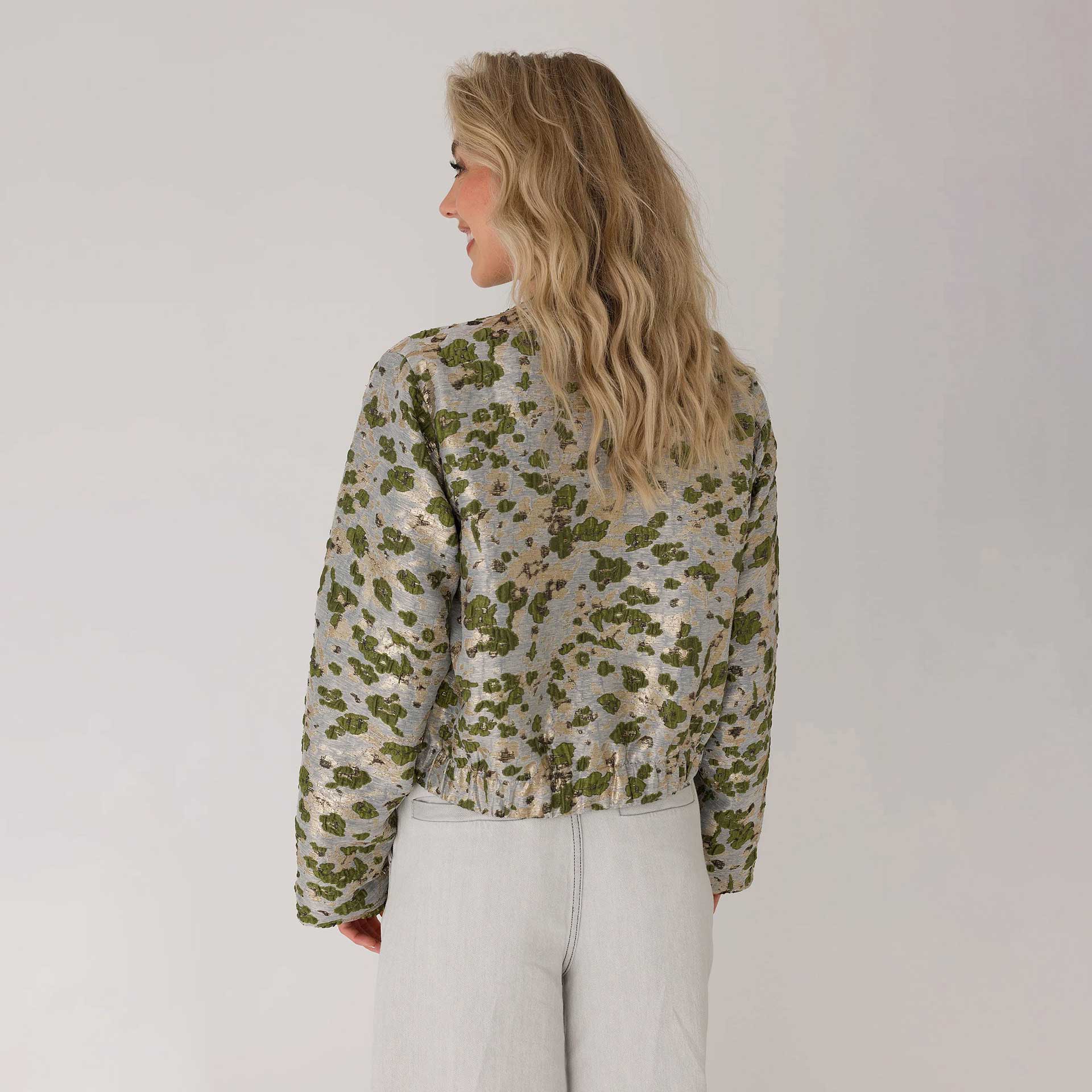 Anna  Blazer