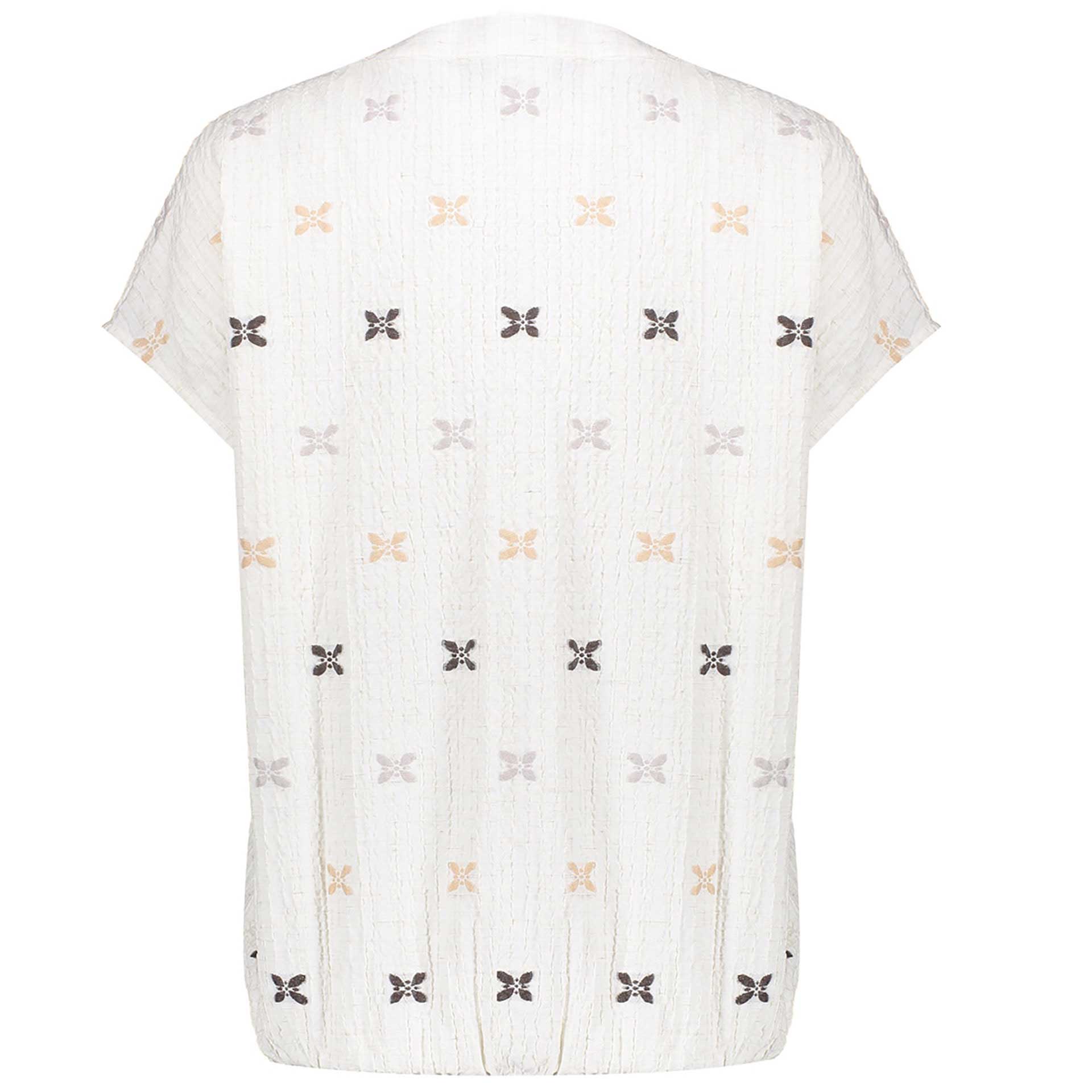 Geisha Blouse