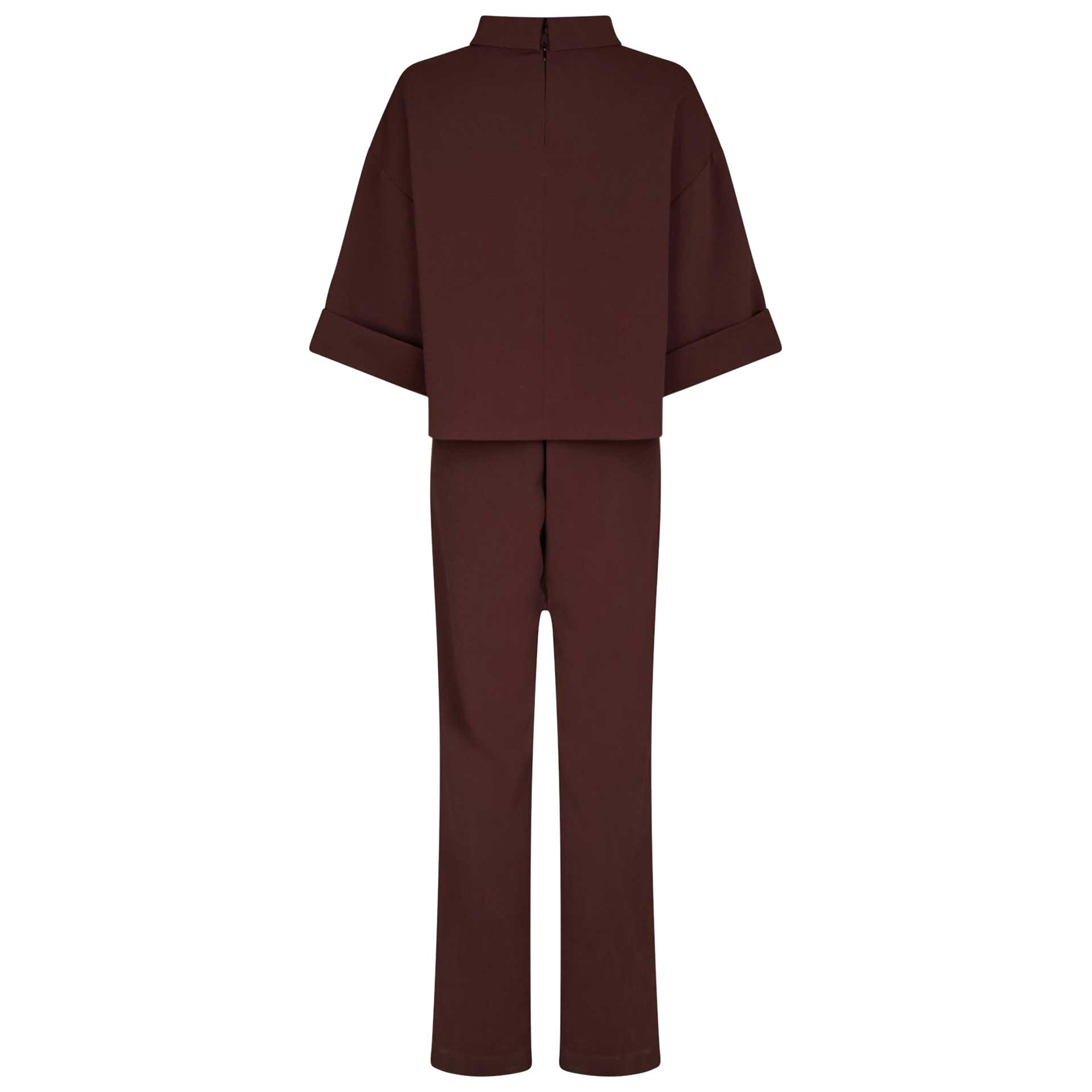Neo Noir Jumpsuit Arlo