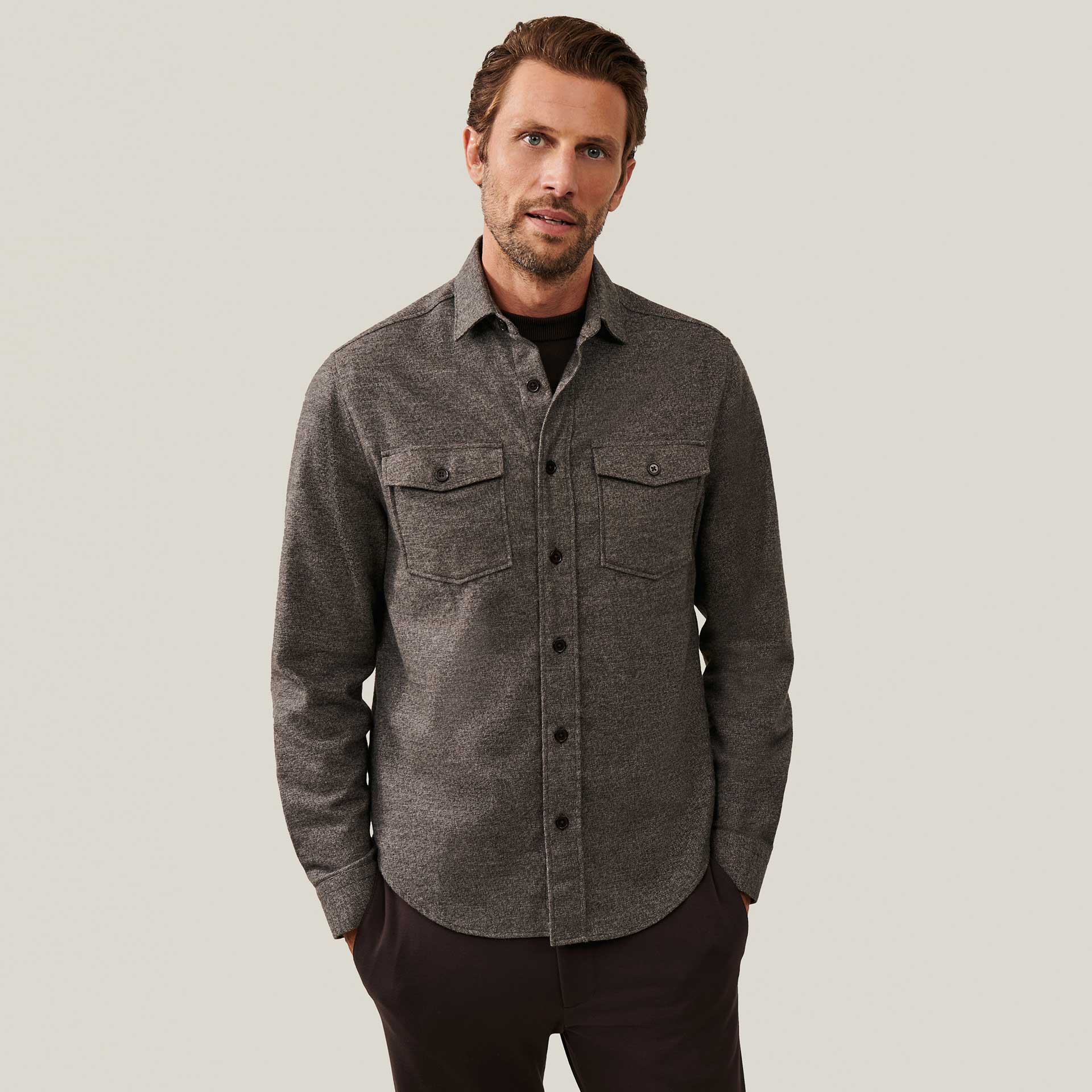 Cavallaro Napoli Overshirt