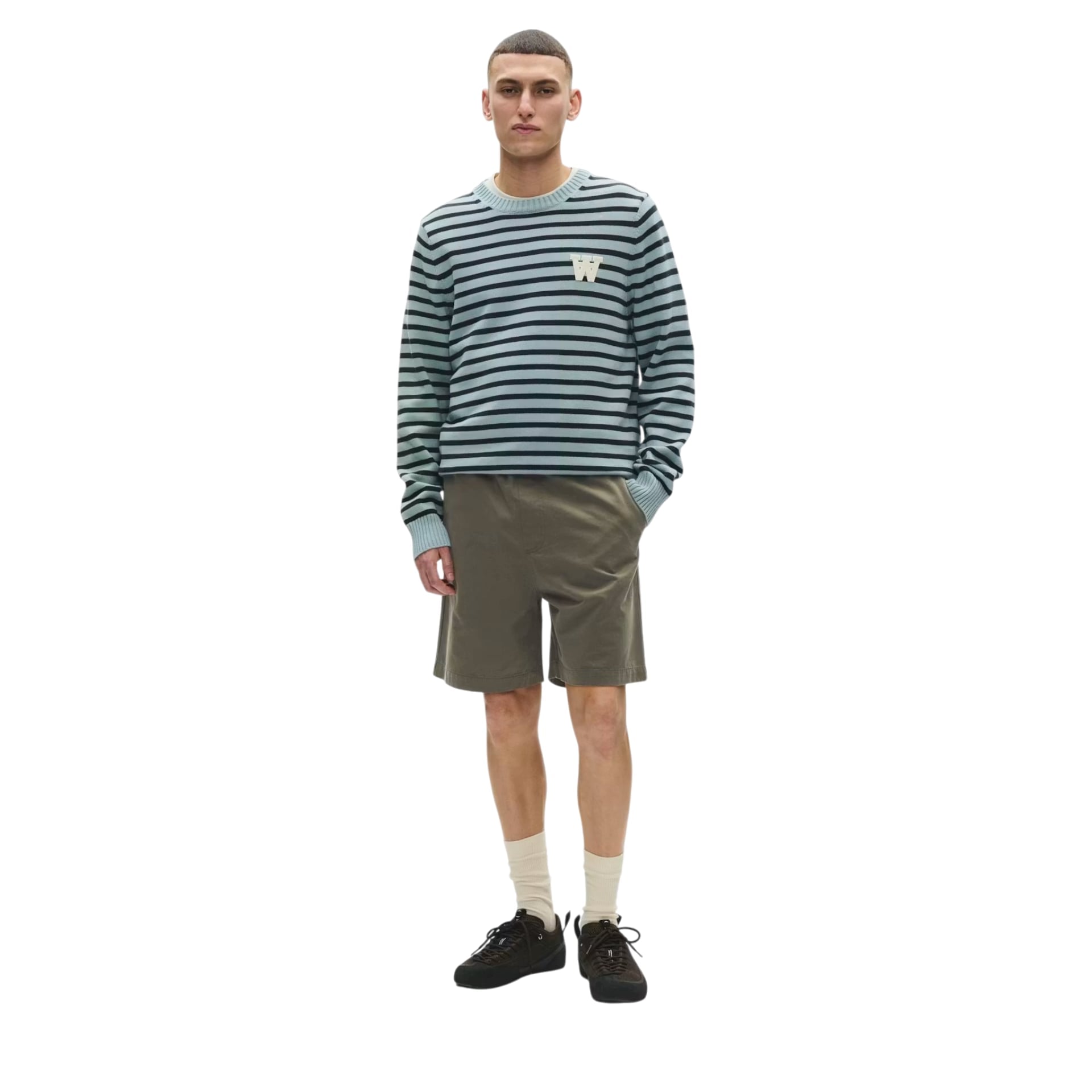 Wood Wood Short Lax
