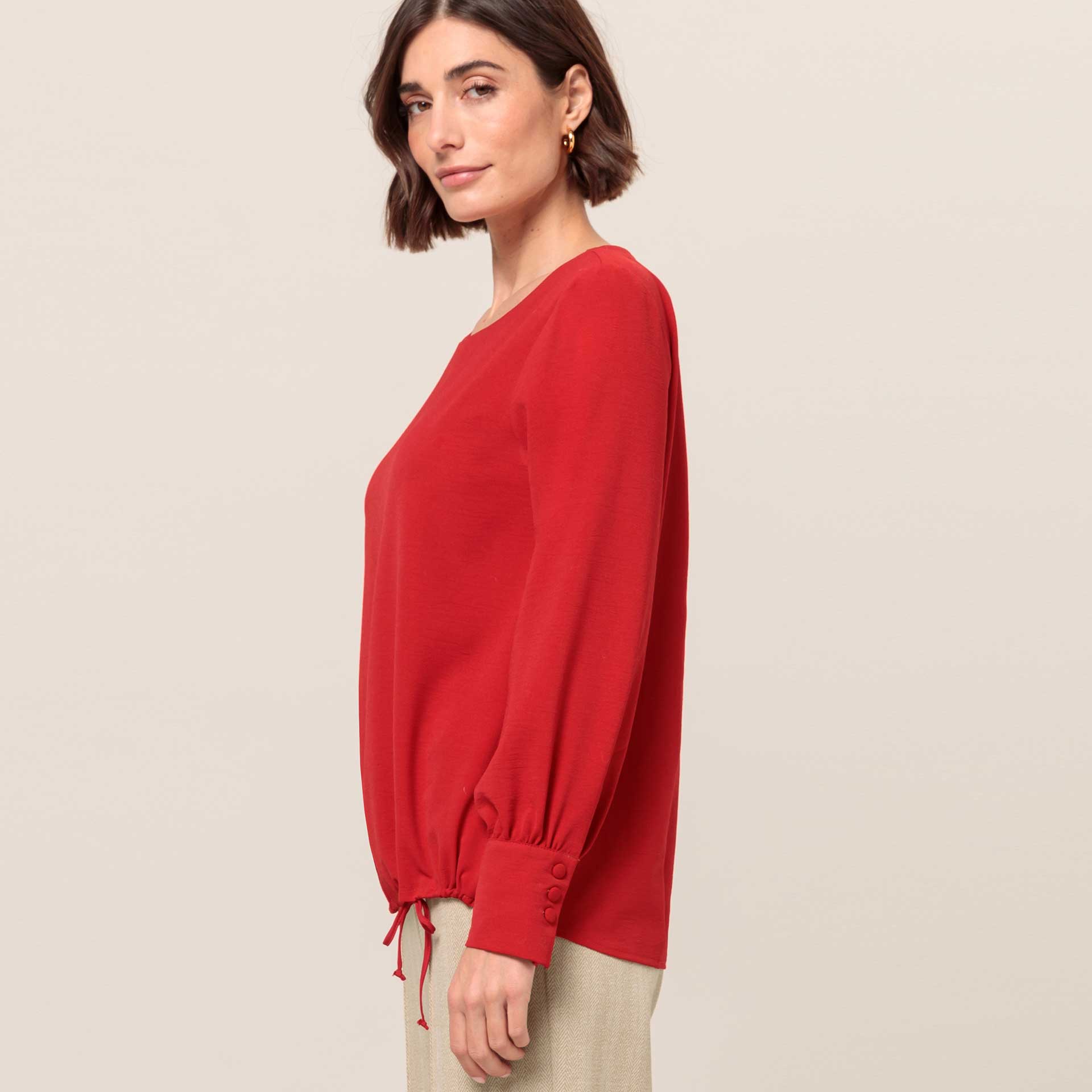 Bianca Blouse Alana