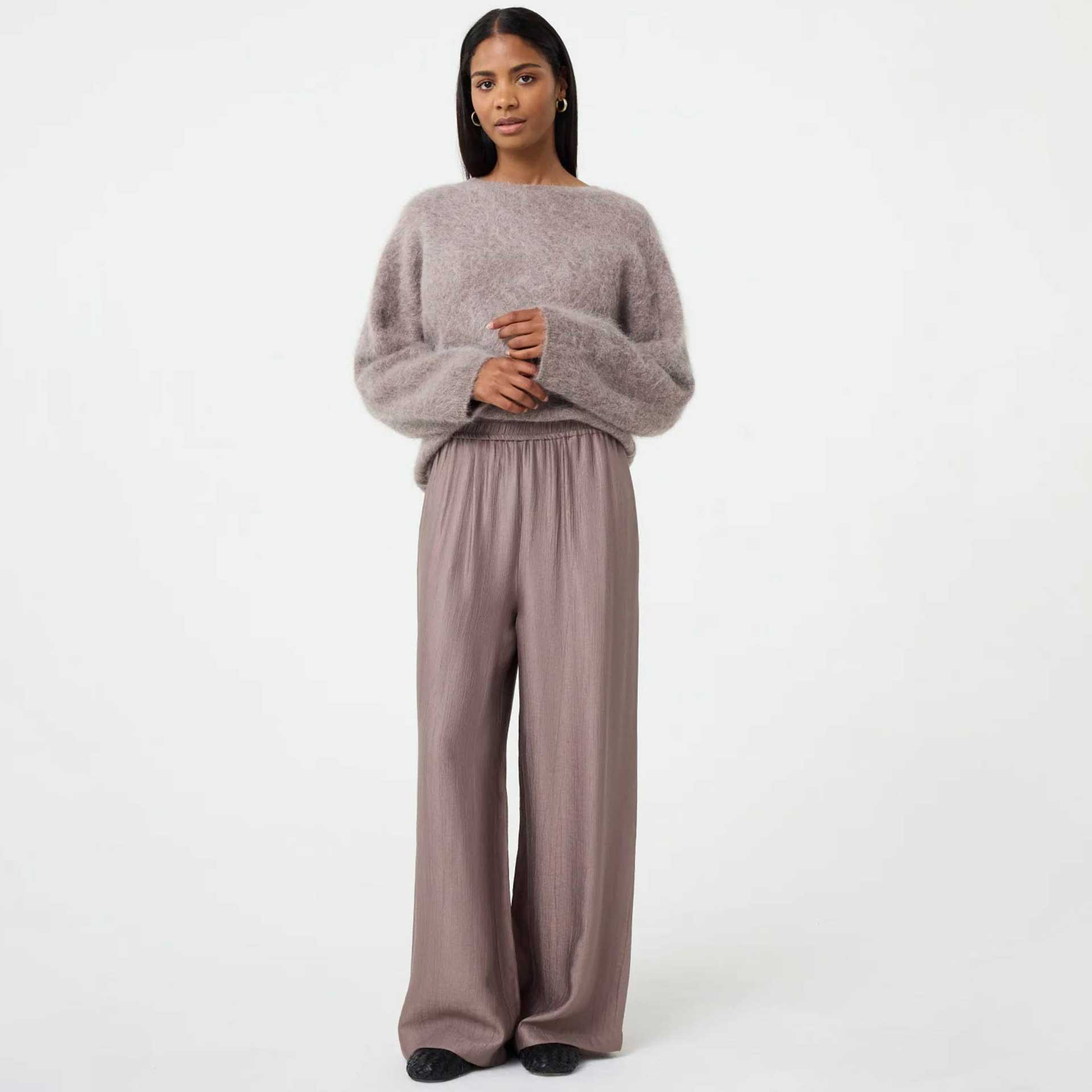 Knit-ted Broek Noa