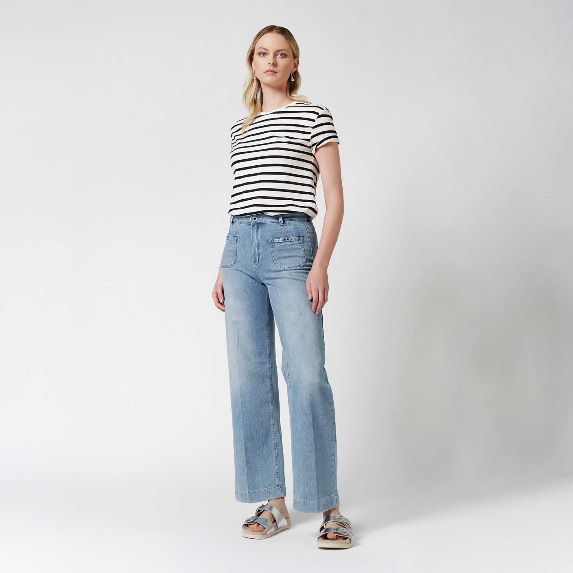 Rosner Jeans Audrey Wide