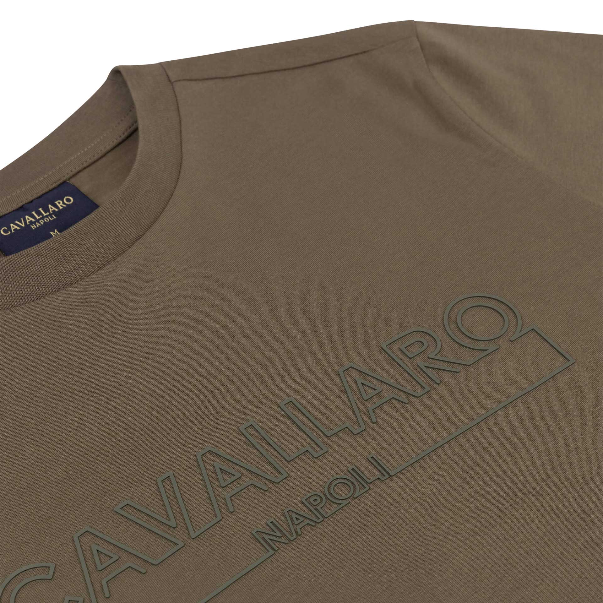 Cavallaro Napoli T-shirt Beciano  3