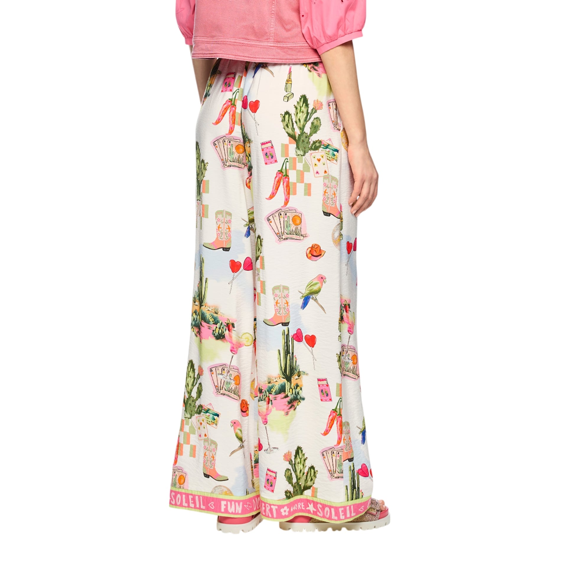 Marc Cain Sport Broek Willmar